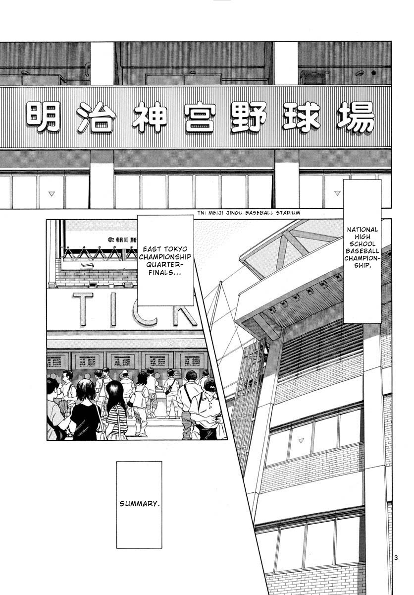 Mix Chapter 99 page 3 - Chapter 99: Don't feel at ease