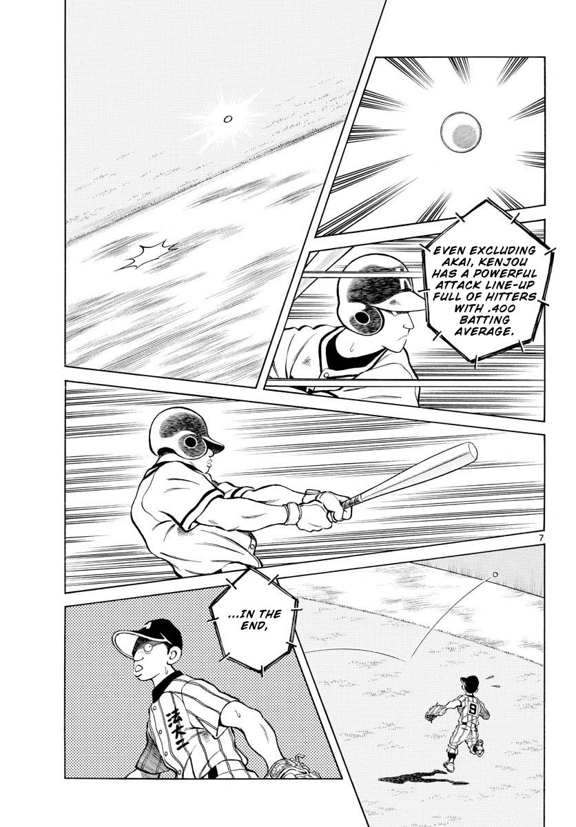 Mix Chapter 99 page 7 - Chapter 99: Don't feel at ease