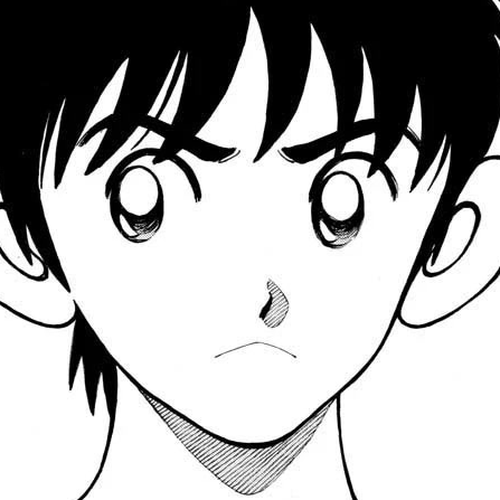 Mix Chapter 99: Don't feel at ease cover