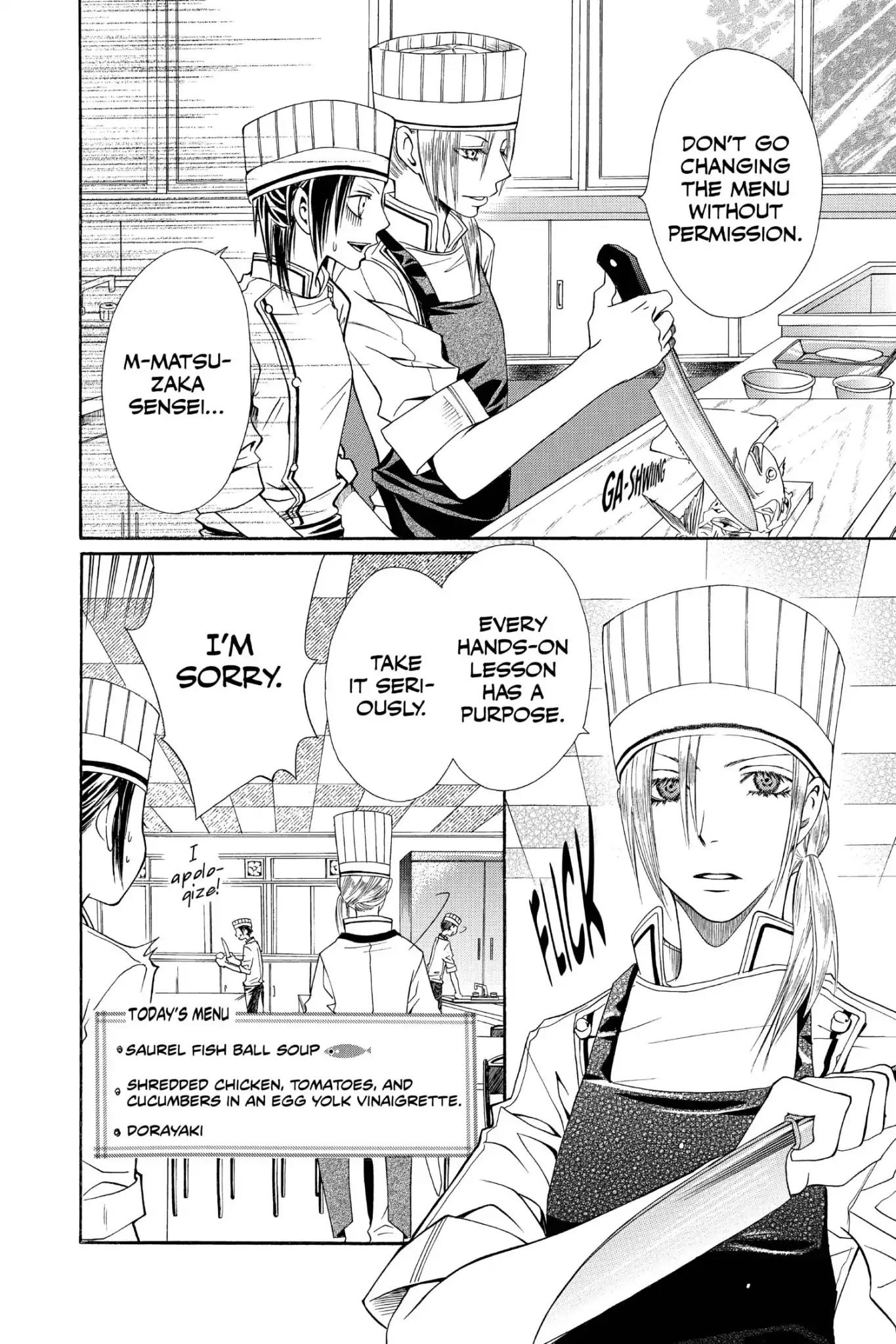 Mixed Vegetables Chapter 1 page 10 - Chapter 1