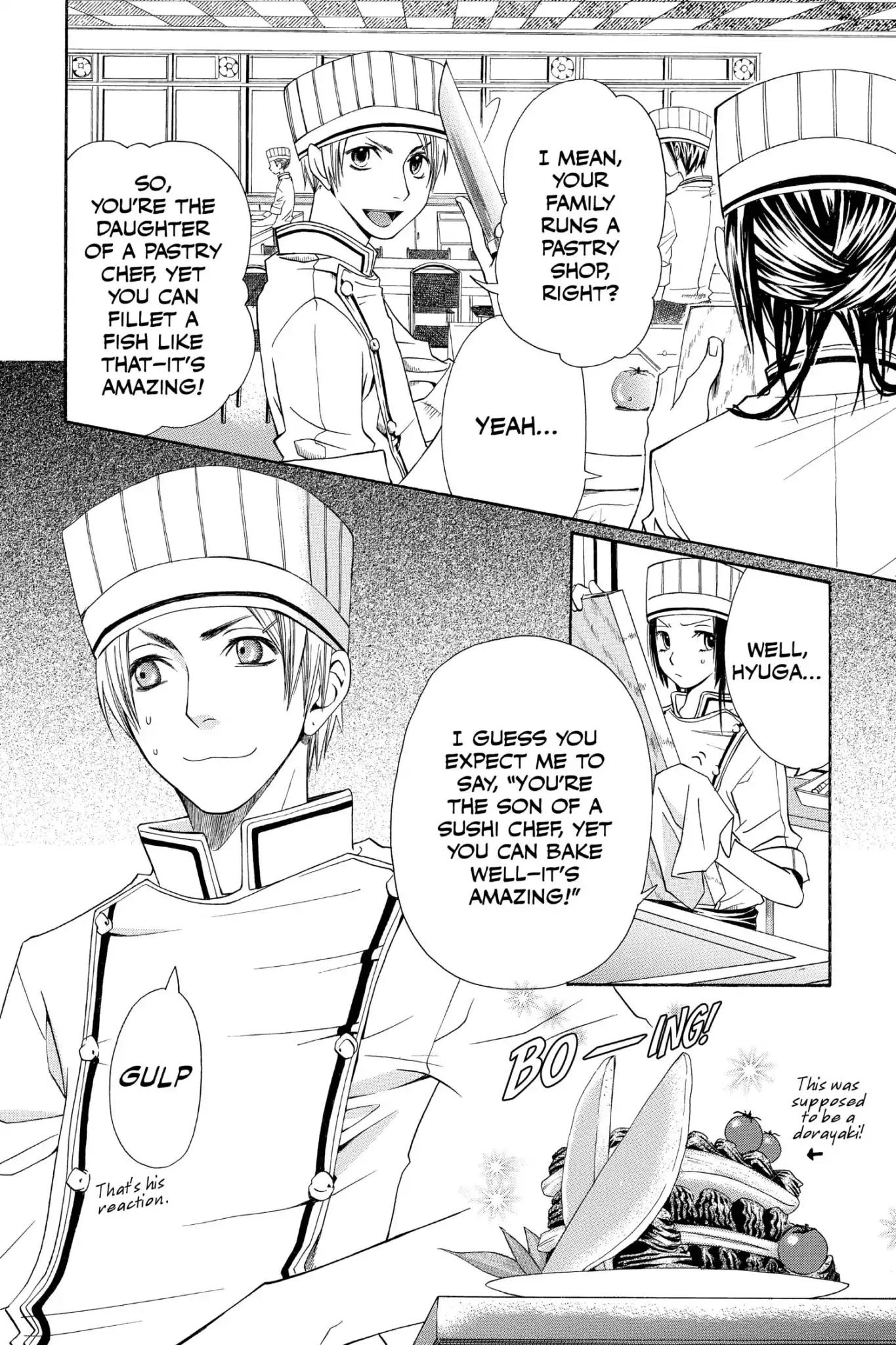 Mixed Vegetables Chapter 1 page 12 - Chapter 1