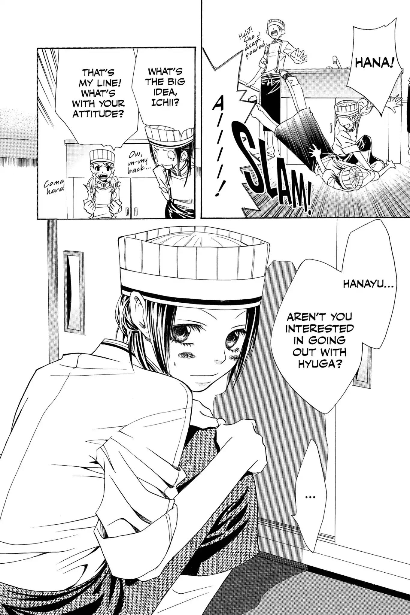 Mixed Vegetables Chapter 1 page 14 - Chapter 1