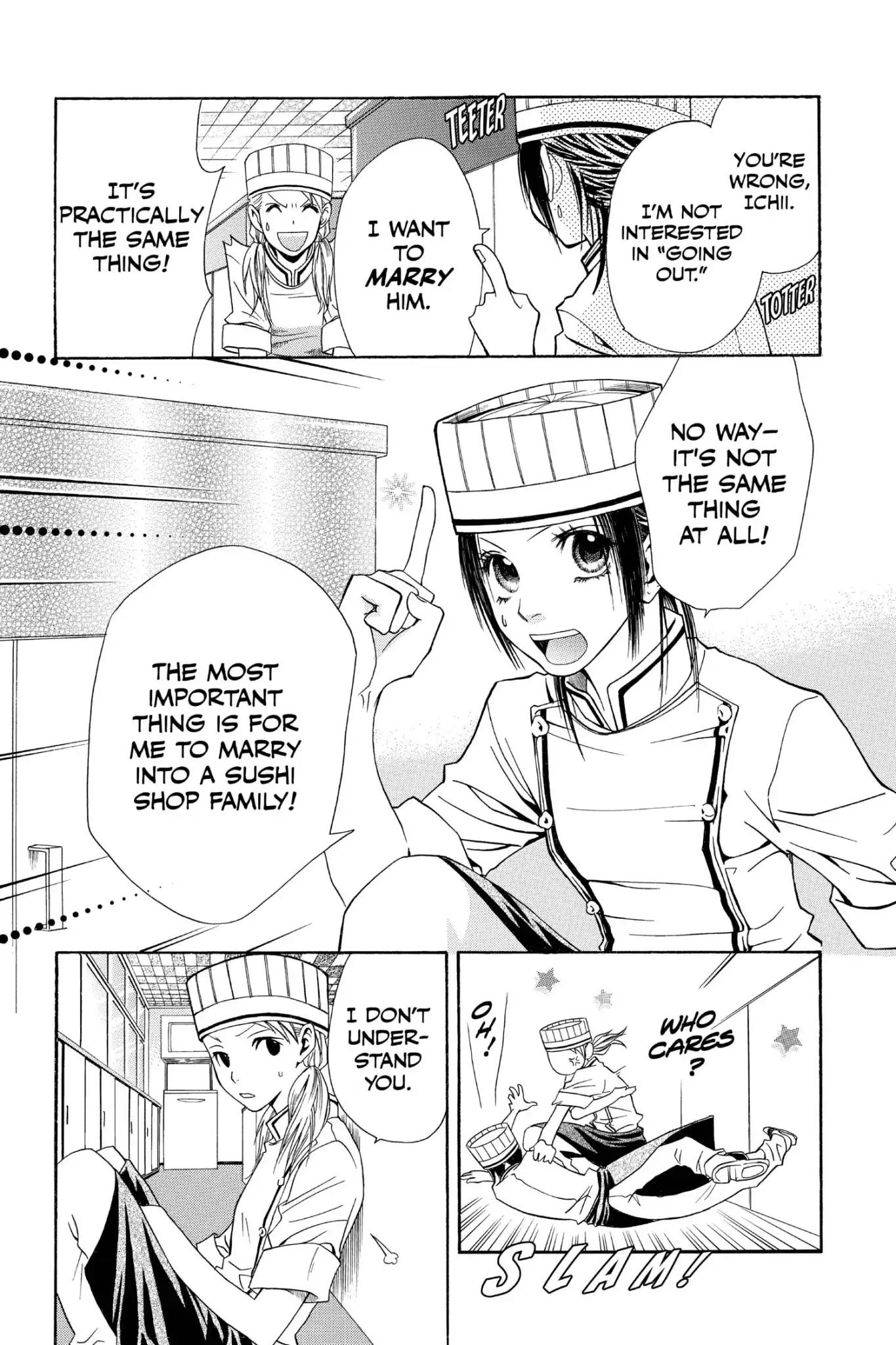 Mixed Vegetables Chapter 1 page 15 - Chapter 1