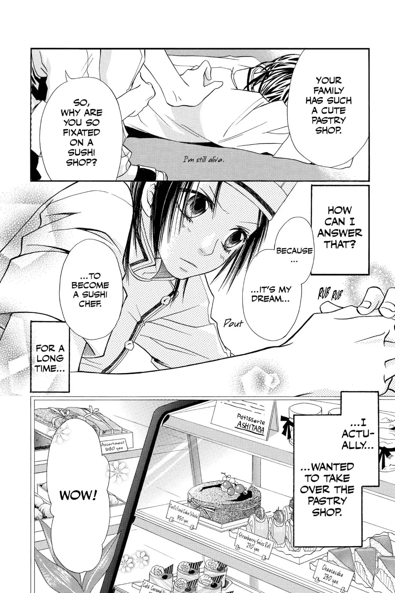Mixed Vegetables Chapter 1 page 16 - Chapter 1