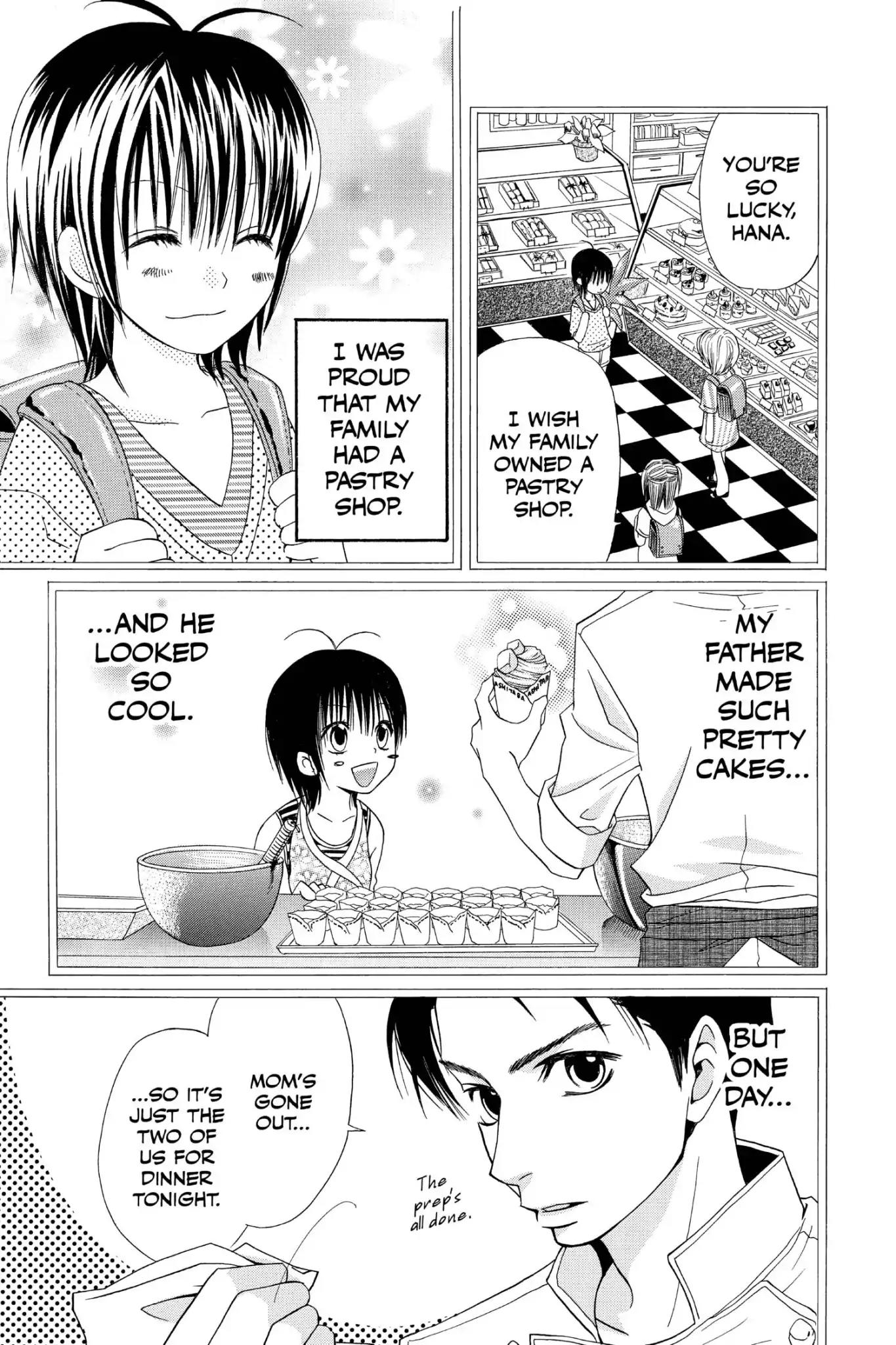 Mixed Vegetables Chapter 1 page 17 - Chapter 1