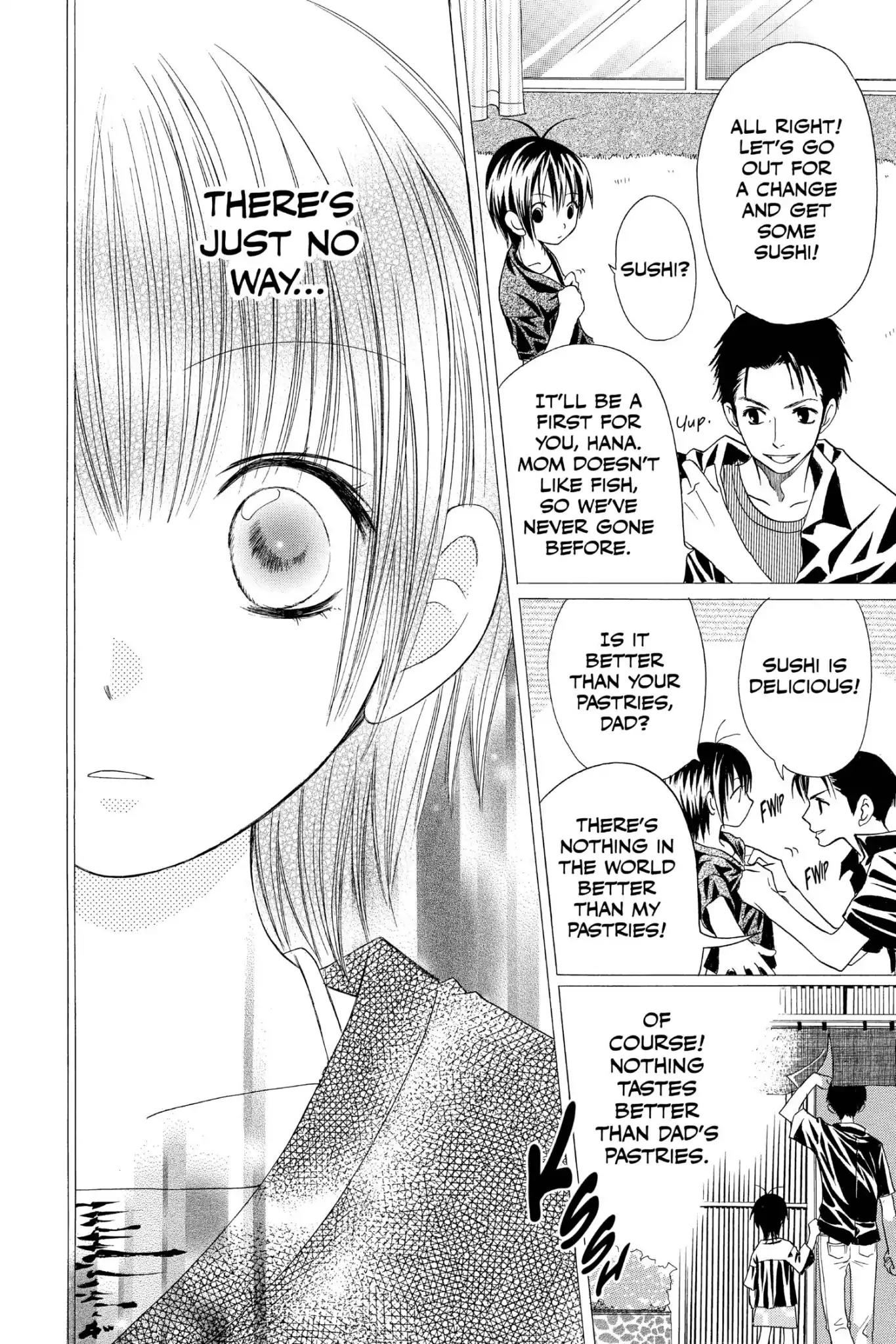 Mixed Vegetables Chapter 1 page 18 - Chapter 1