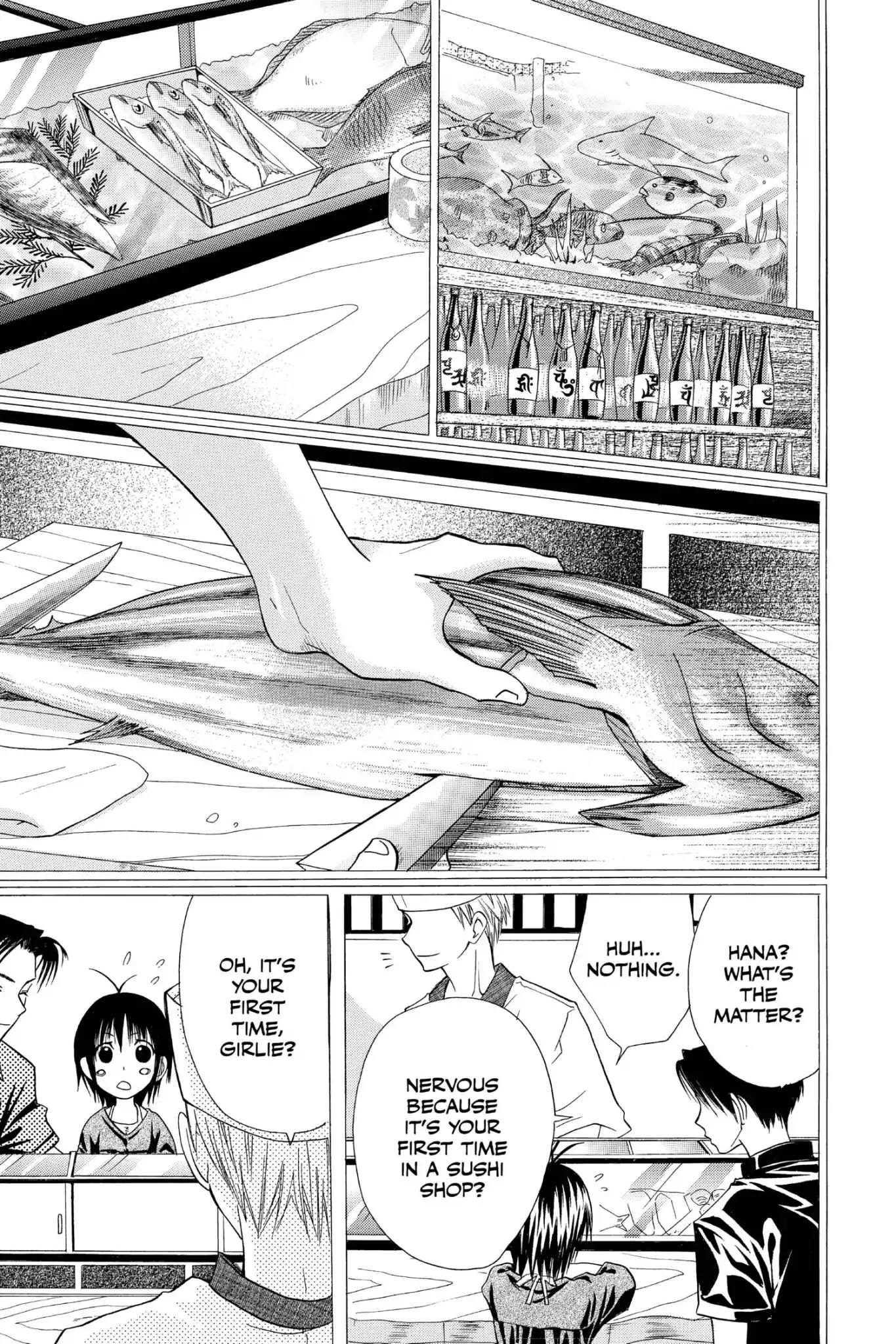 Mixed Vegetables Chapter 1 page 19 - Chapter 1