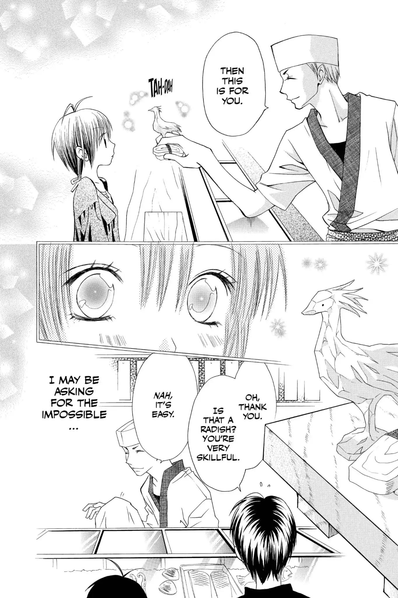 Mixed Vegetables Chapter 1 page 20 - Chapter 1