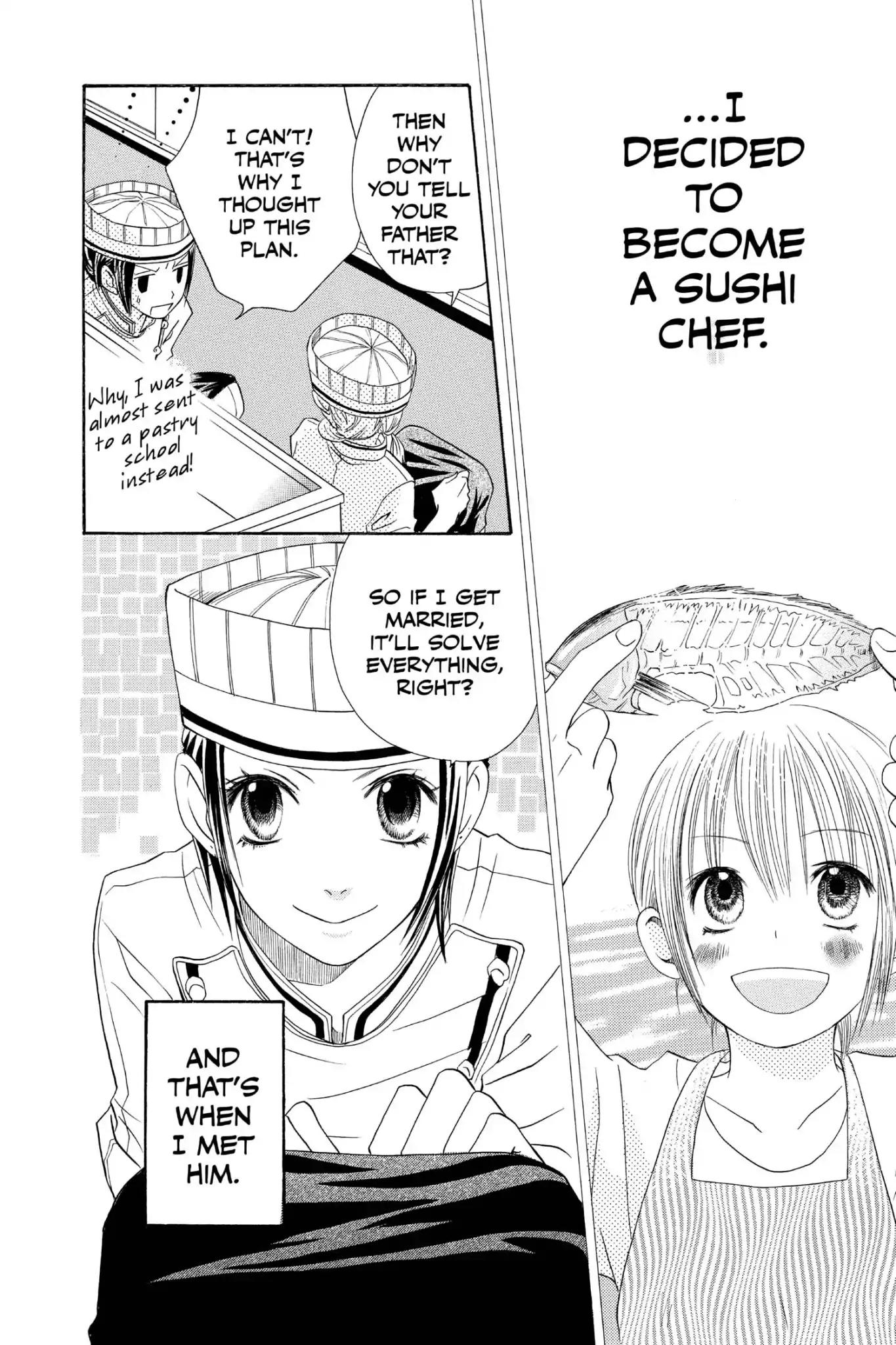 Mixed Vegetables Chapter 1 page 22 - Chapter 1