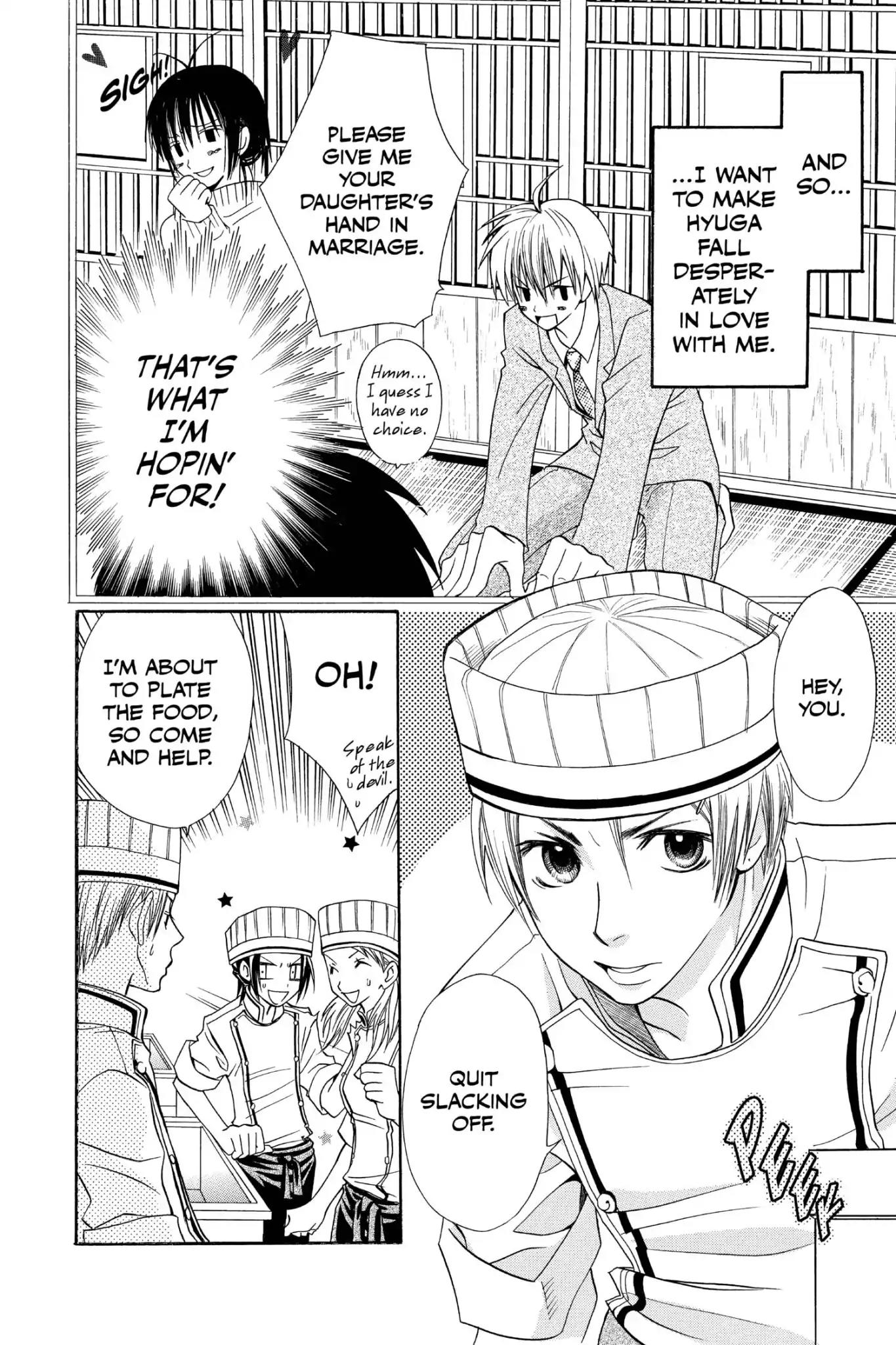 Mixed Vegetables Chapter 1 page 24 - Chapter 1