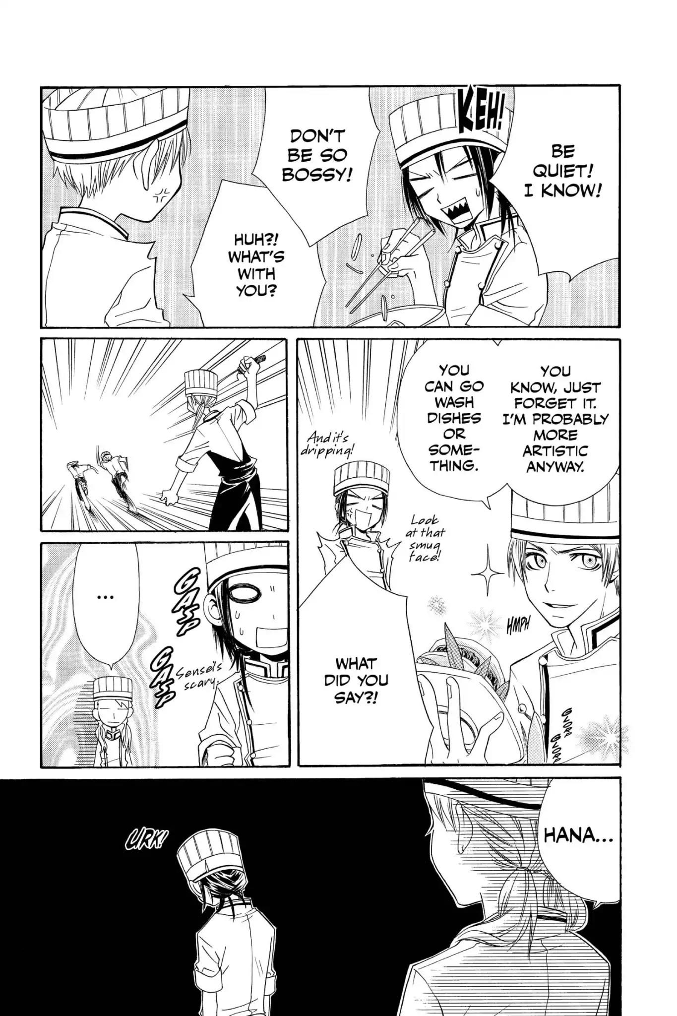Mixed Vegetables Chapter 1 page 25 - Chapter 1