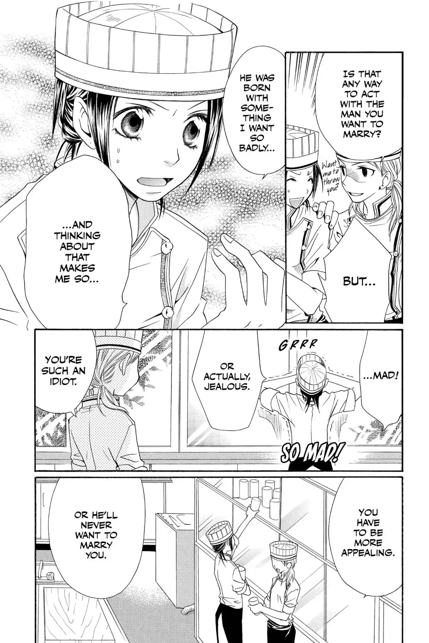 Mixed Vegetables Chapter 1 page 26 - Chapter 1