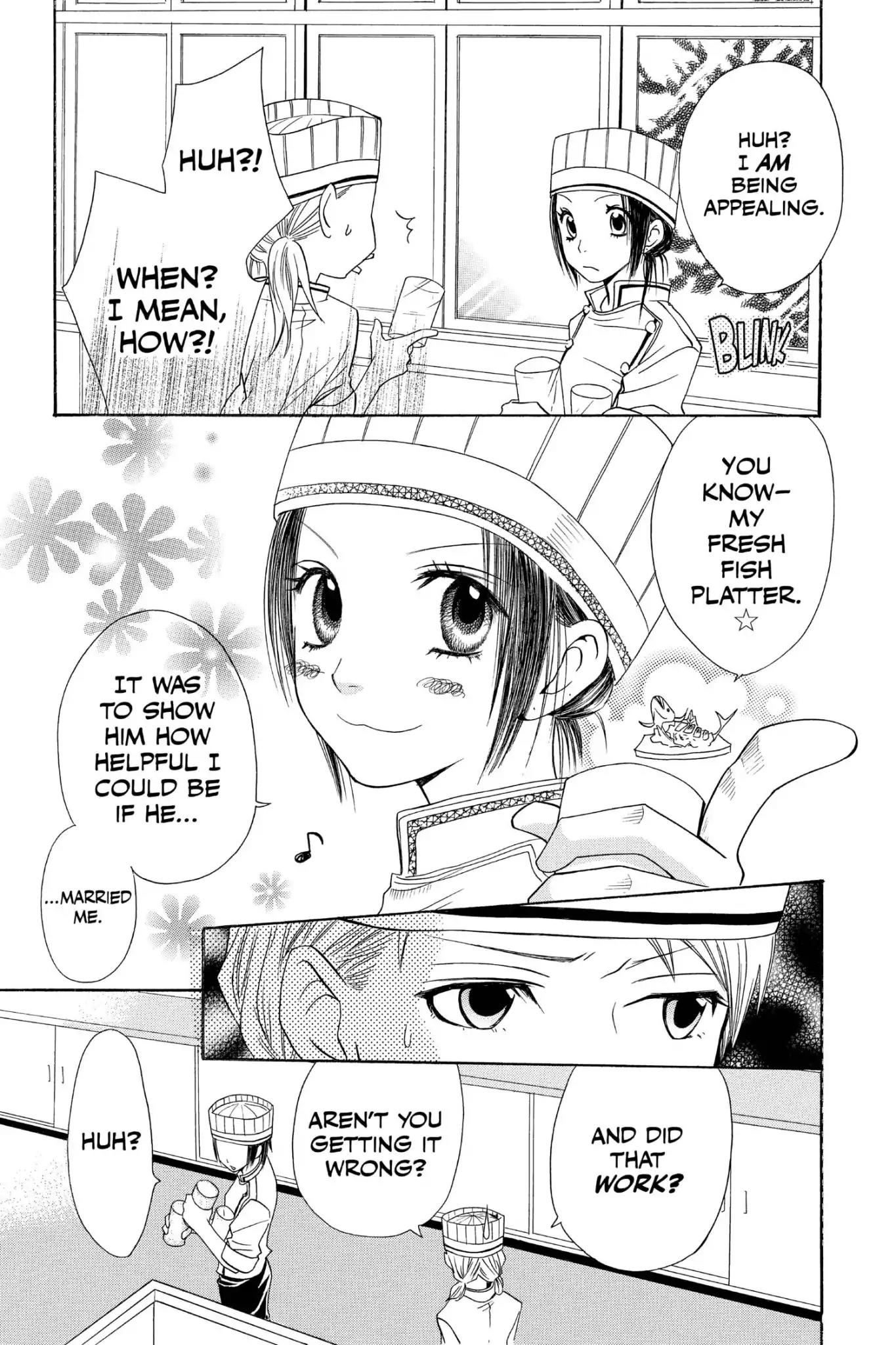 Mixed Vegetables Chapter 1 page 27 - Chapter 1