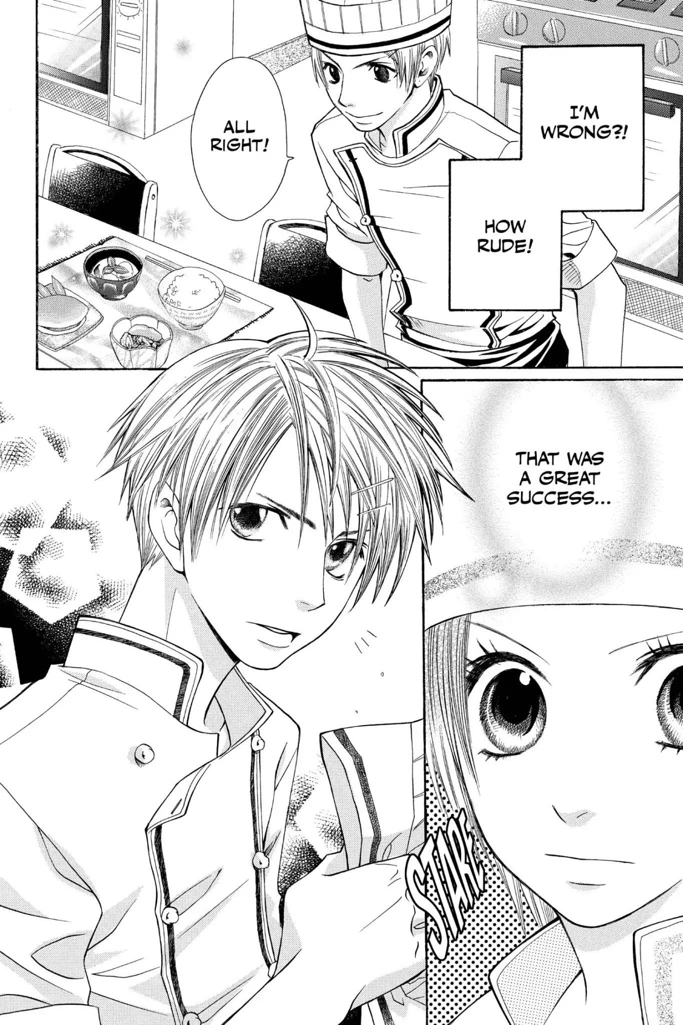 Mixed Vegetables Chapter 1 page 28 - Chapter 1