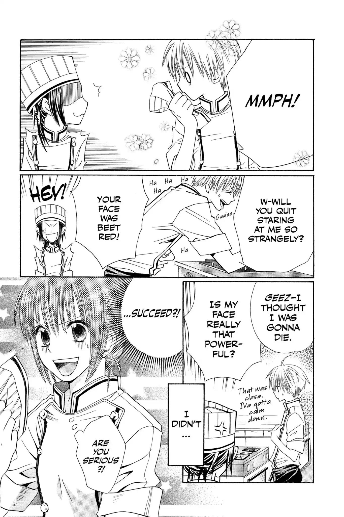 Mixed Vegetables Chapter 1 page 29 - Chapter 1