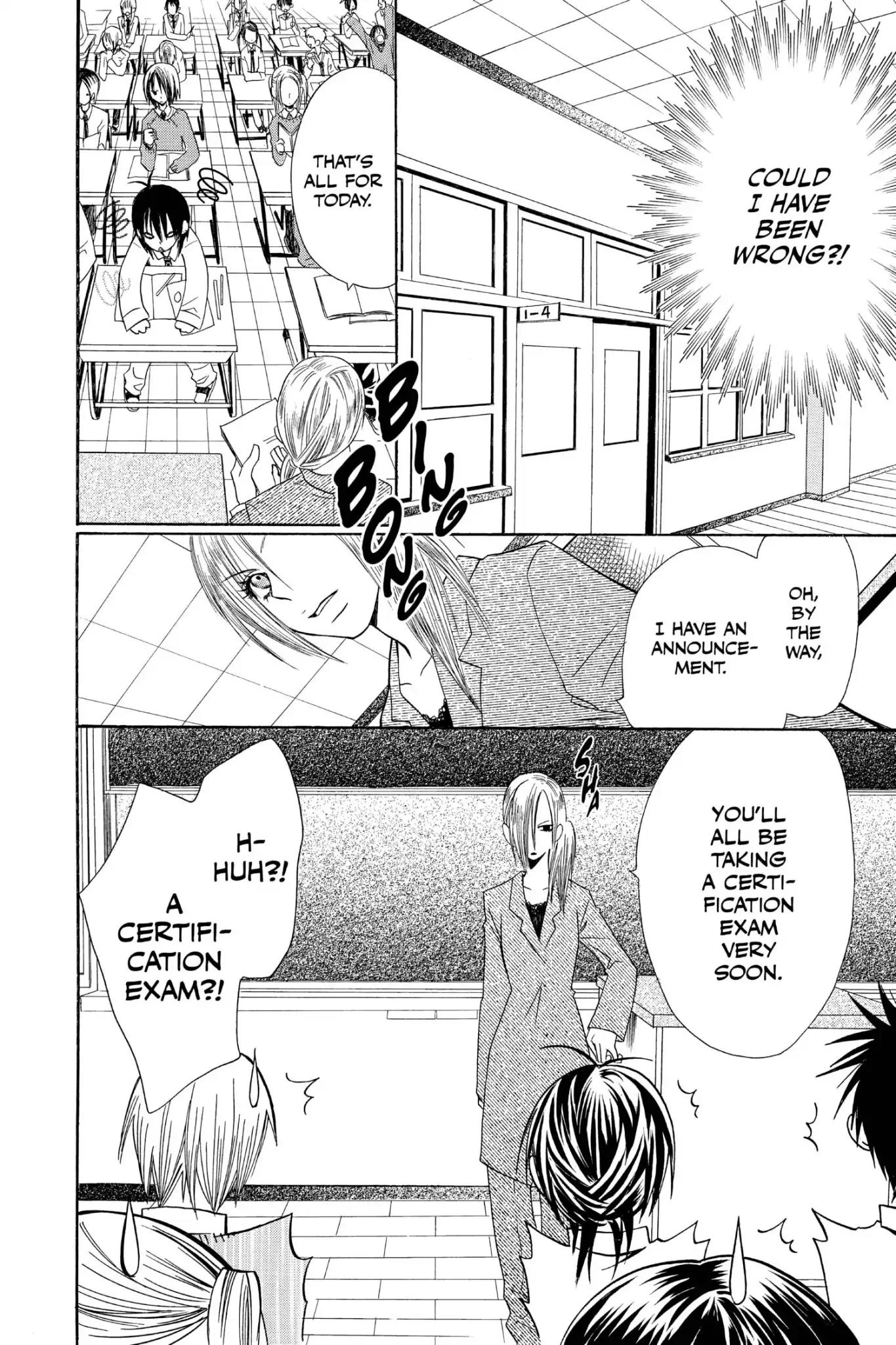 Mixed Vegetables Chapter 1 page 30 - Chapter 1