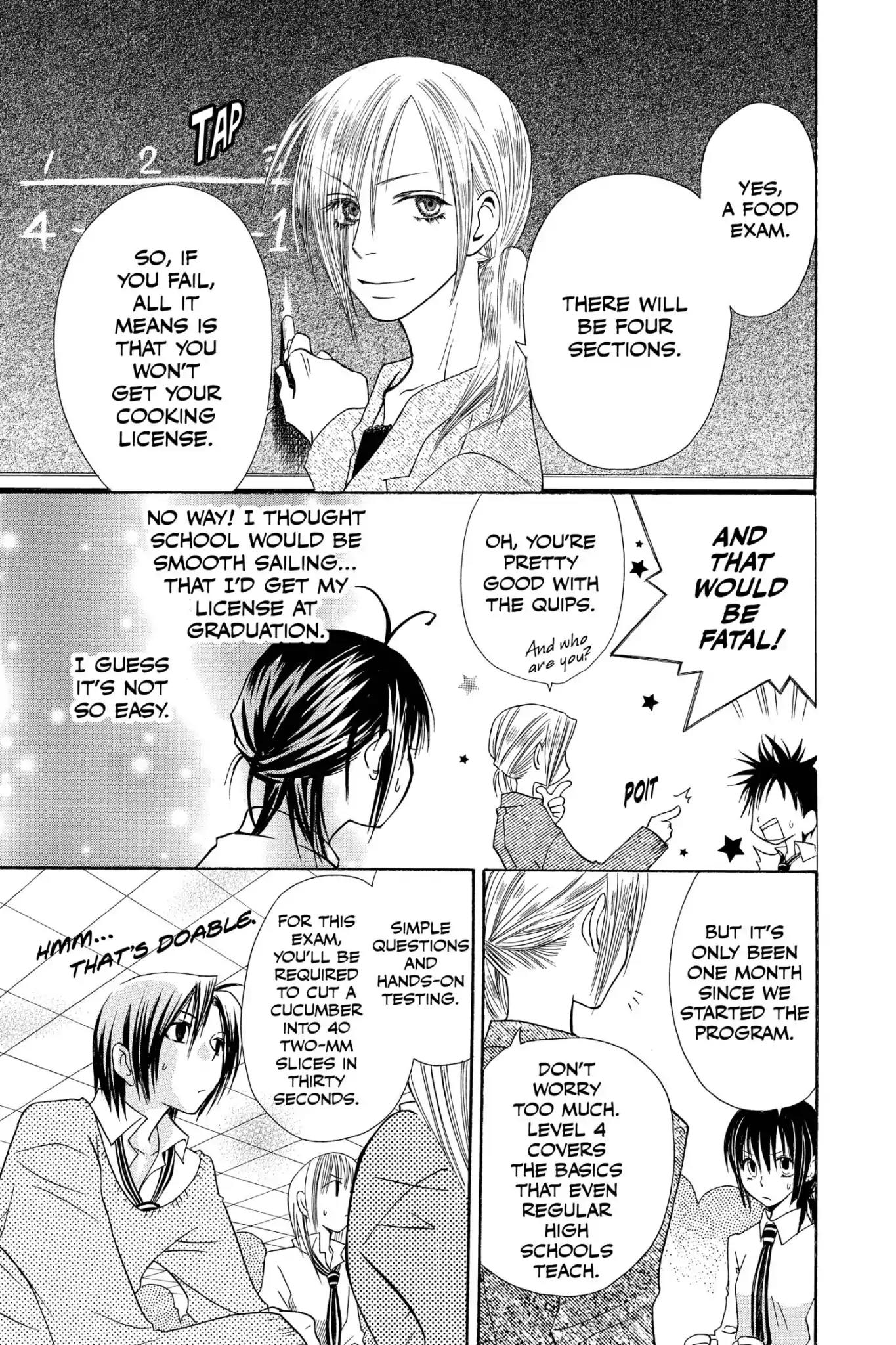 Mixed Vegetables Chapter 1 page 31 - Chapter 1