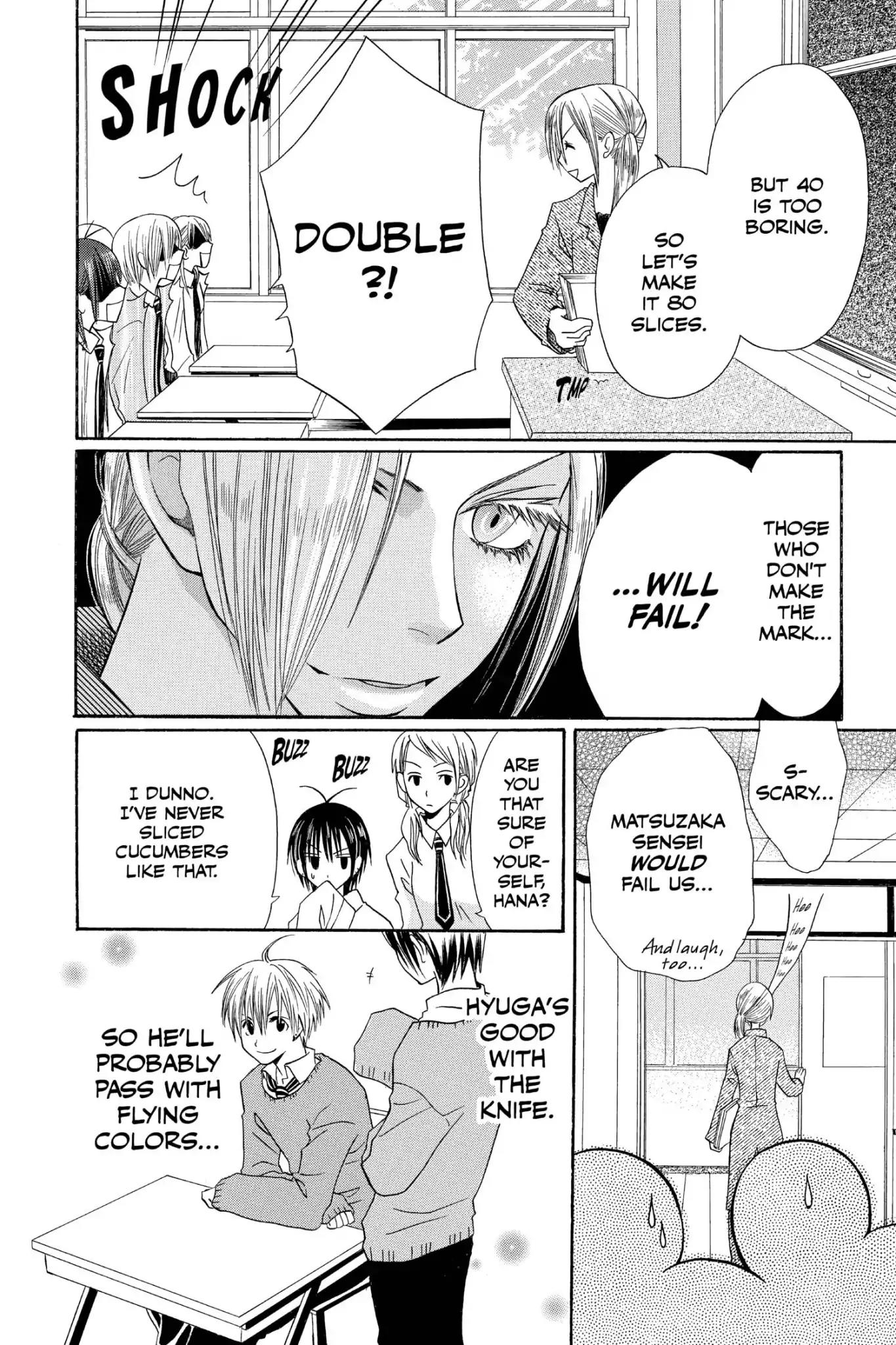 Mixed Vegetables Chapter 1 page 32 - Chapter 1