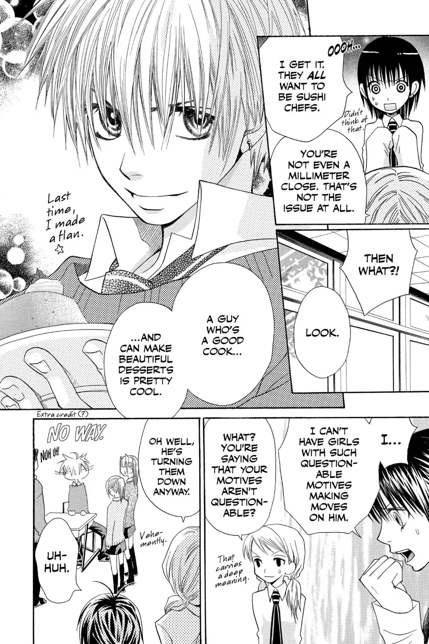 Mixed Vegetables Chapter 1 page 34 - Chapter 1