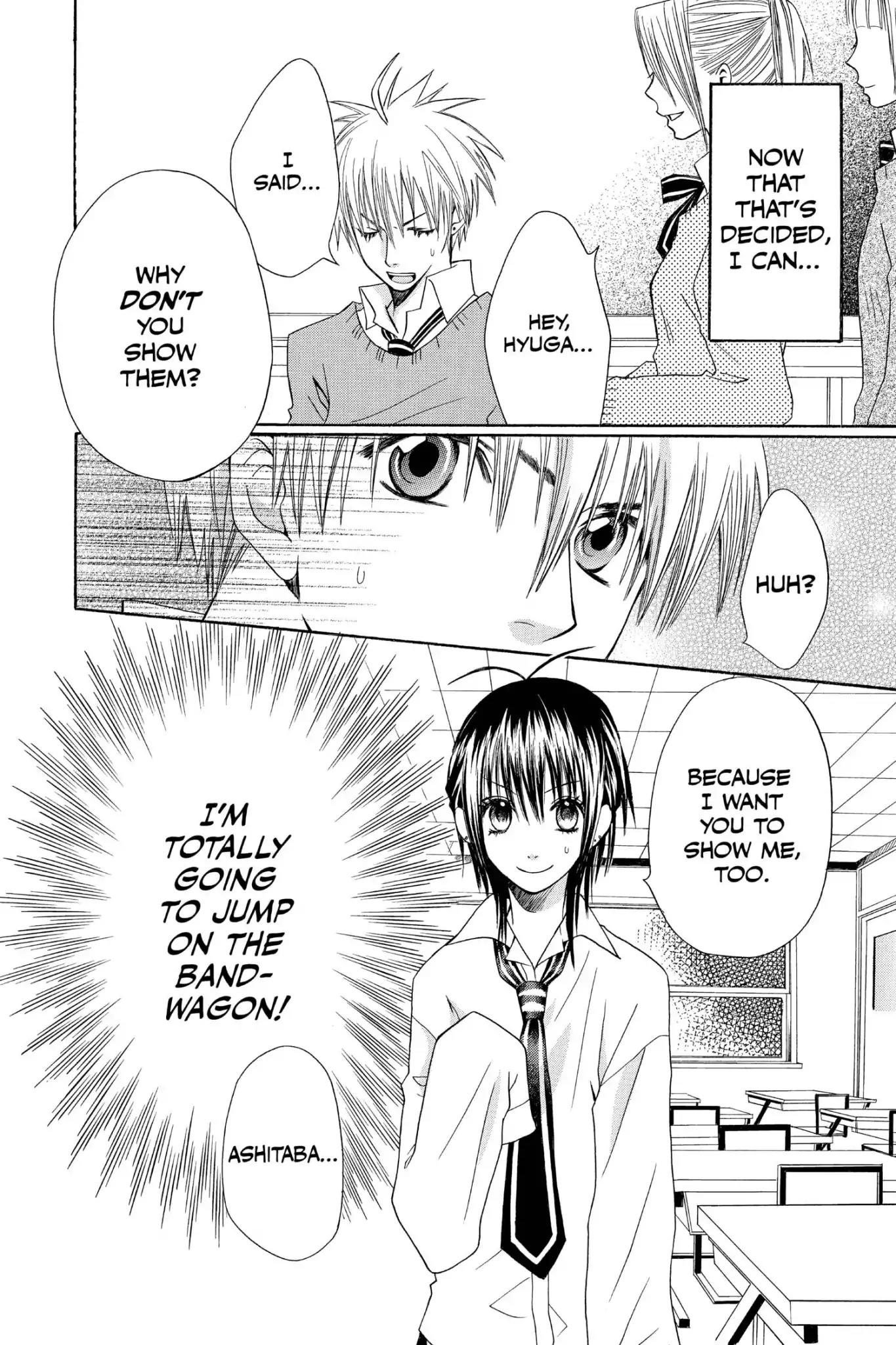 Mixed Vegetables Chapter 1 page 36 - Chapter 1