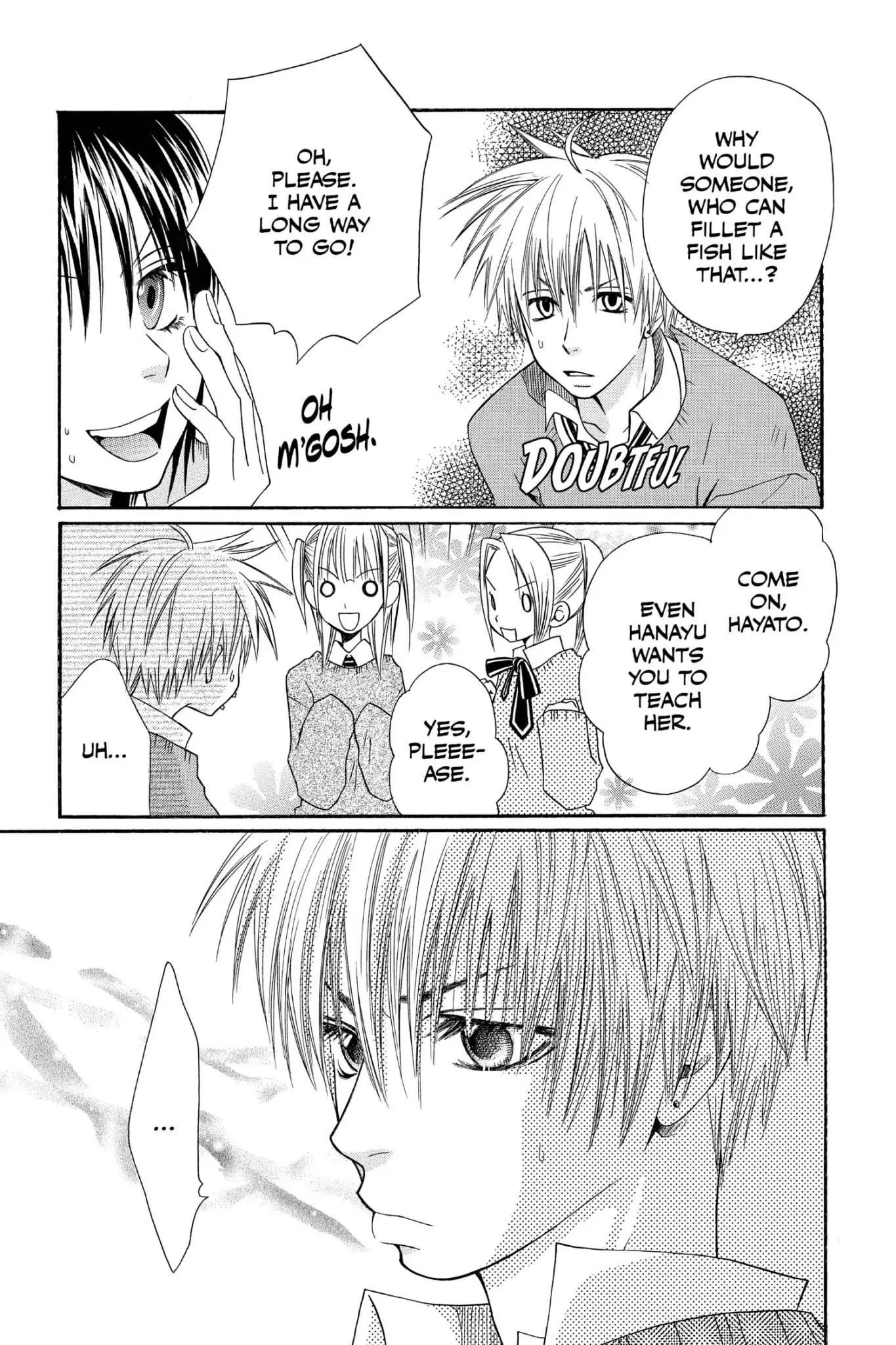 Mixed Vegetables Chapter 1 page 37 - Chapter 1