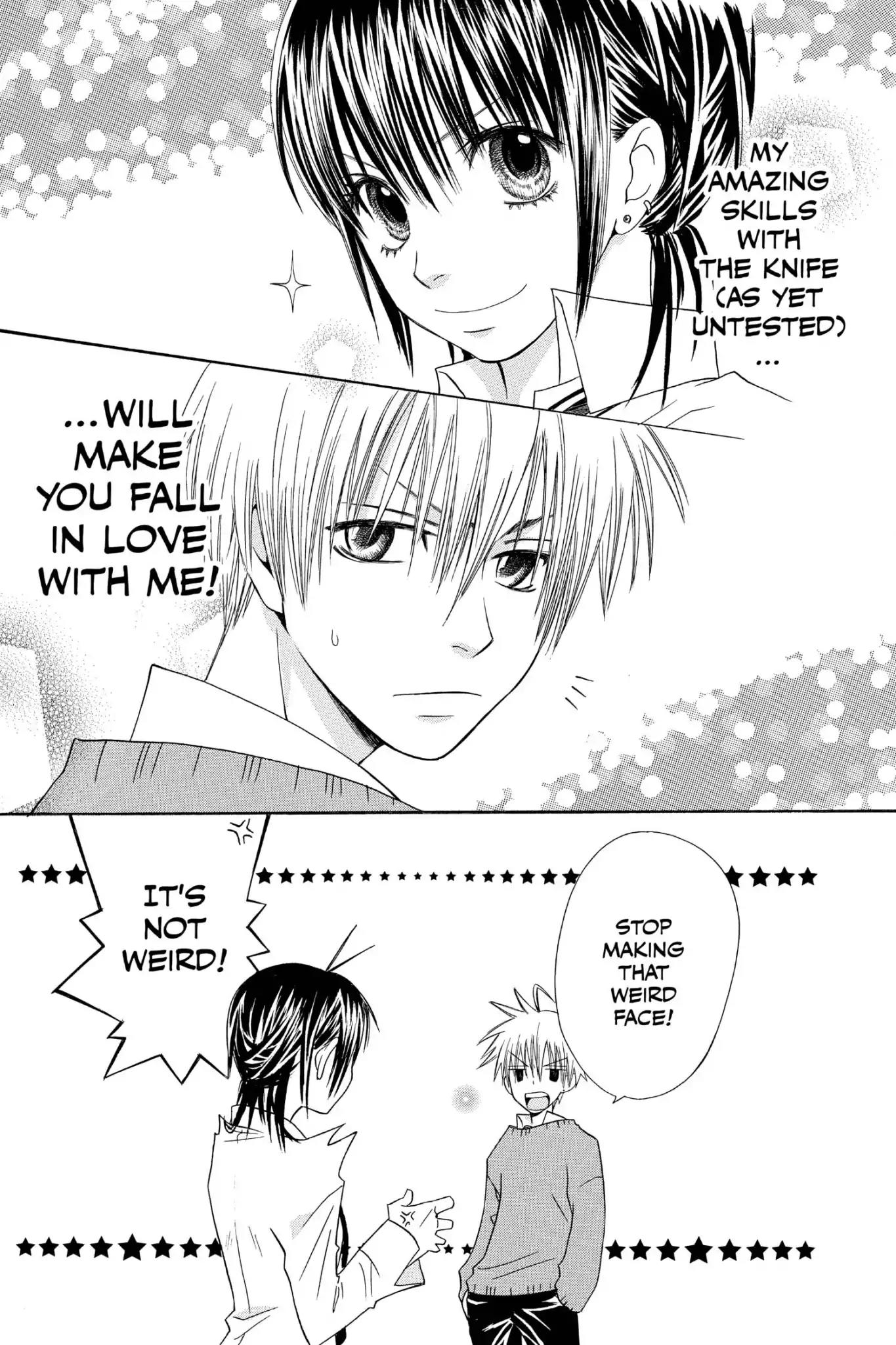 Mixed Vegetables Chapter 1 page 39 - Chapter 1