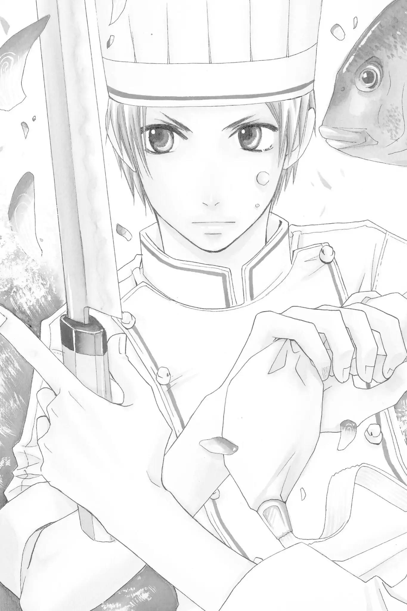 Mixed Vegetables Chapter 1 page 7 - Chapter 1