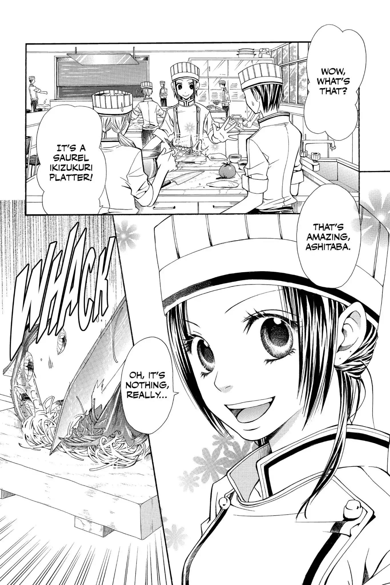 Mixed Vegetables Chapter 1 page 9 - Chapter 1