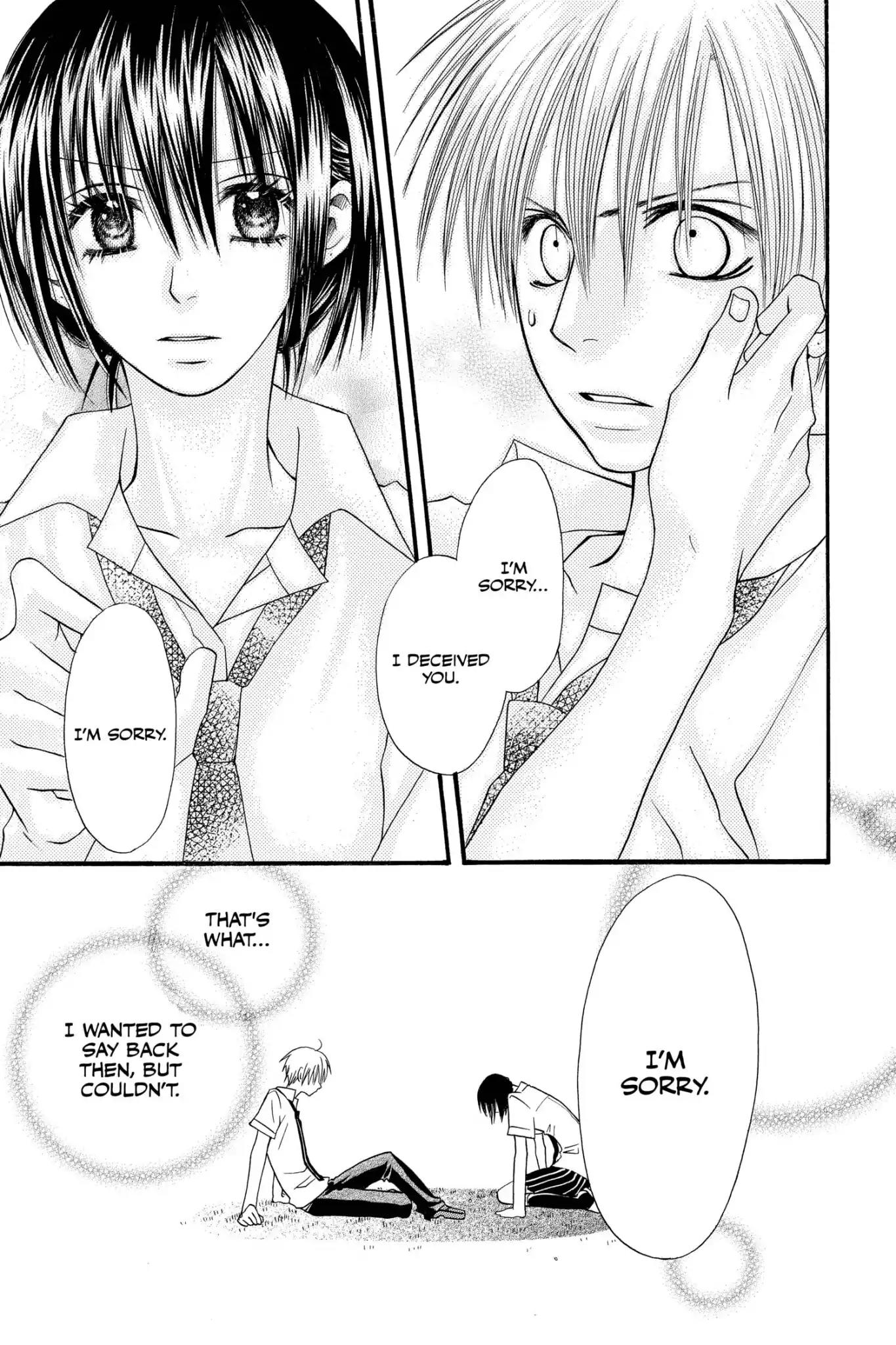 Mixed Vegetables Chapter 10 page 11 - Chapter 10