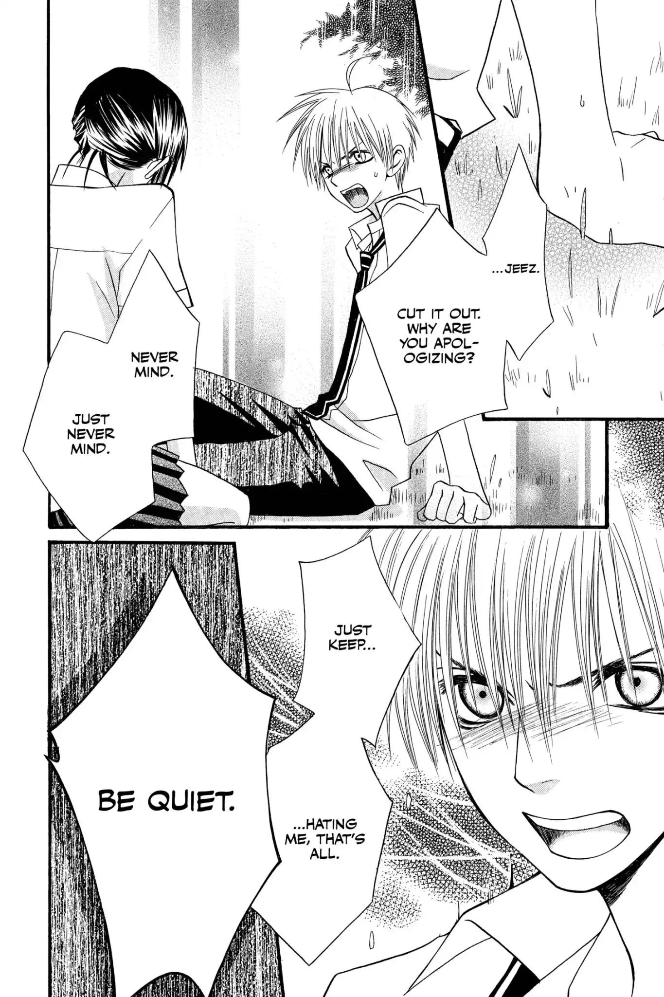 Mixed Vegetables Chapter 10 page 12 - Chapter 10