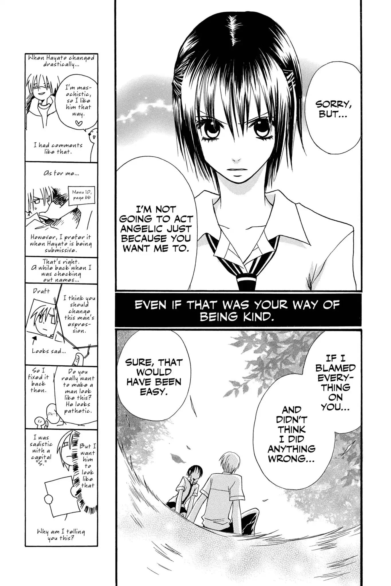 Mixed Vegetables Chapter 10 page 13 - Chapter 10