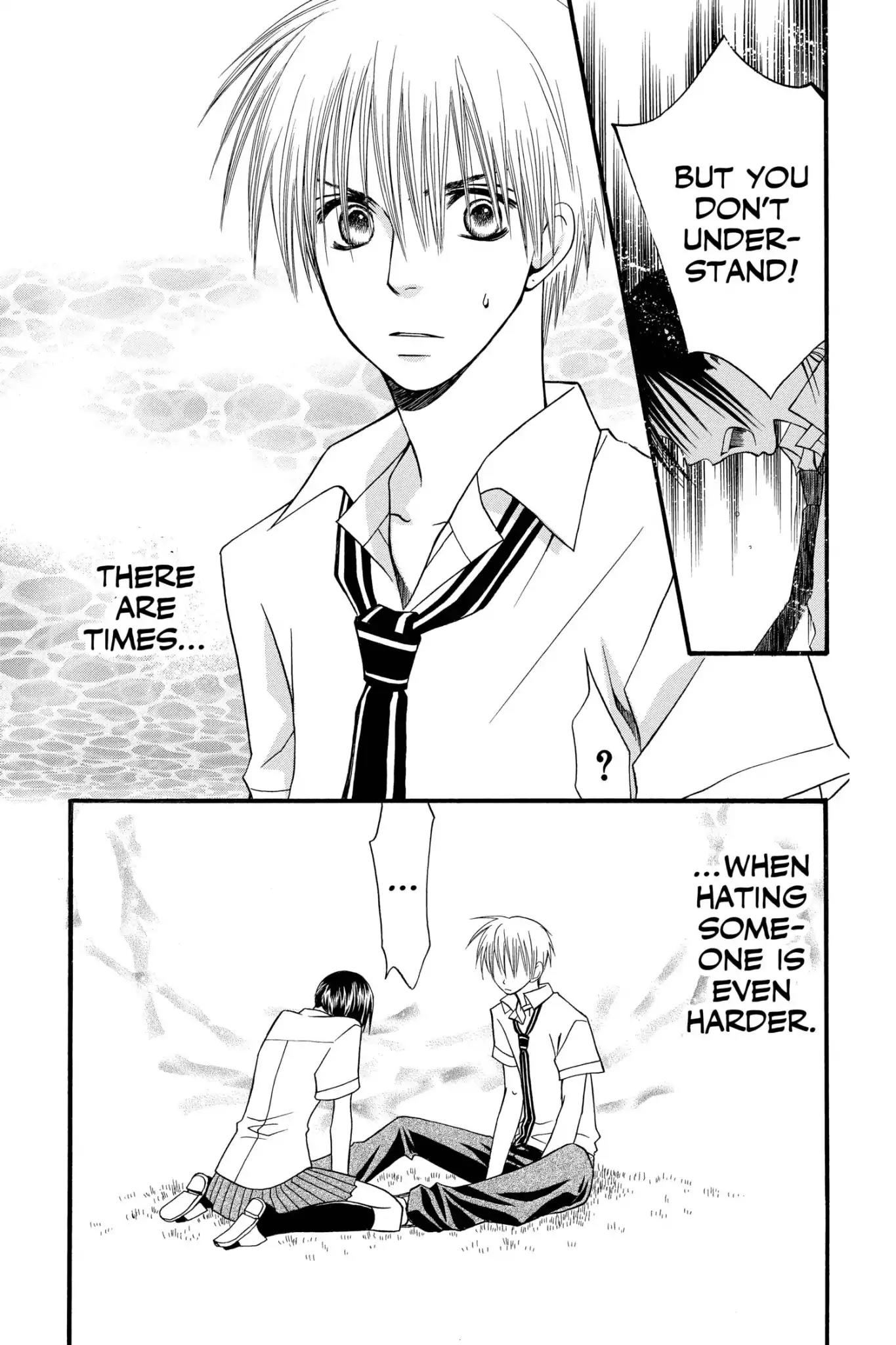 Mixed Vegetables Chapter 10 page 14 - Chapter 10