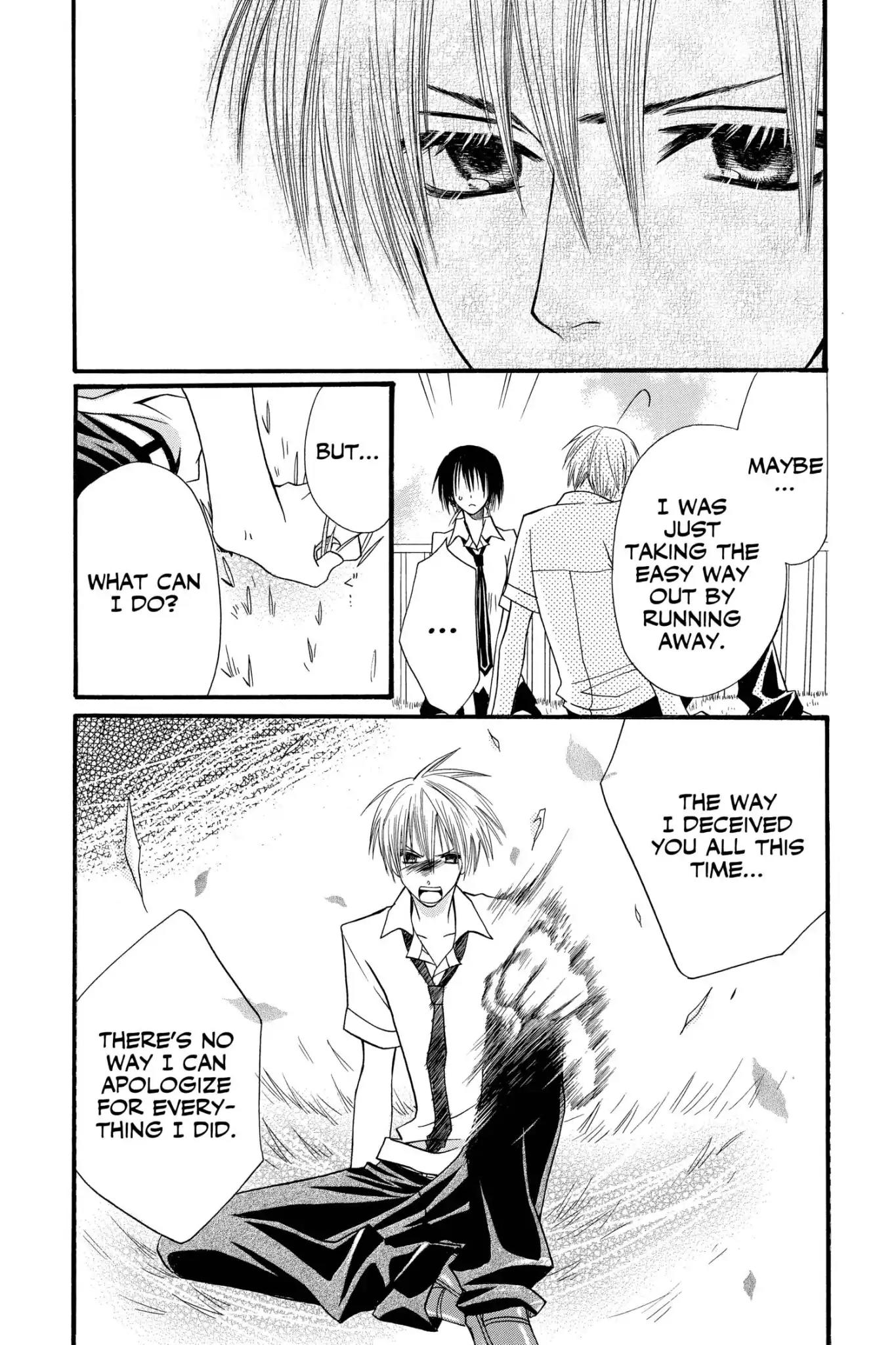 Mixed Vegetables Chapter 10 page 15 - Chapter 10