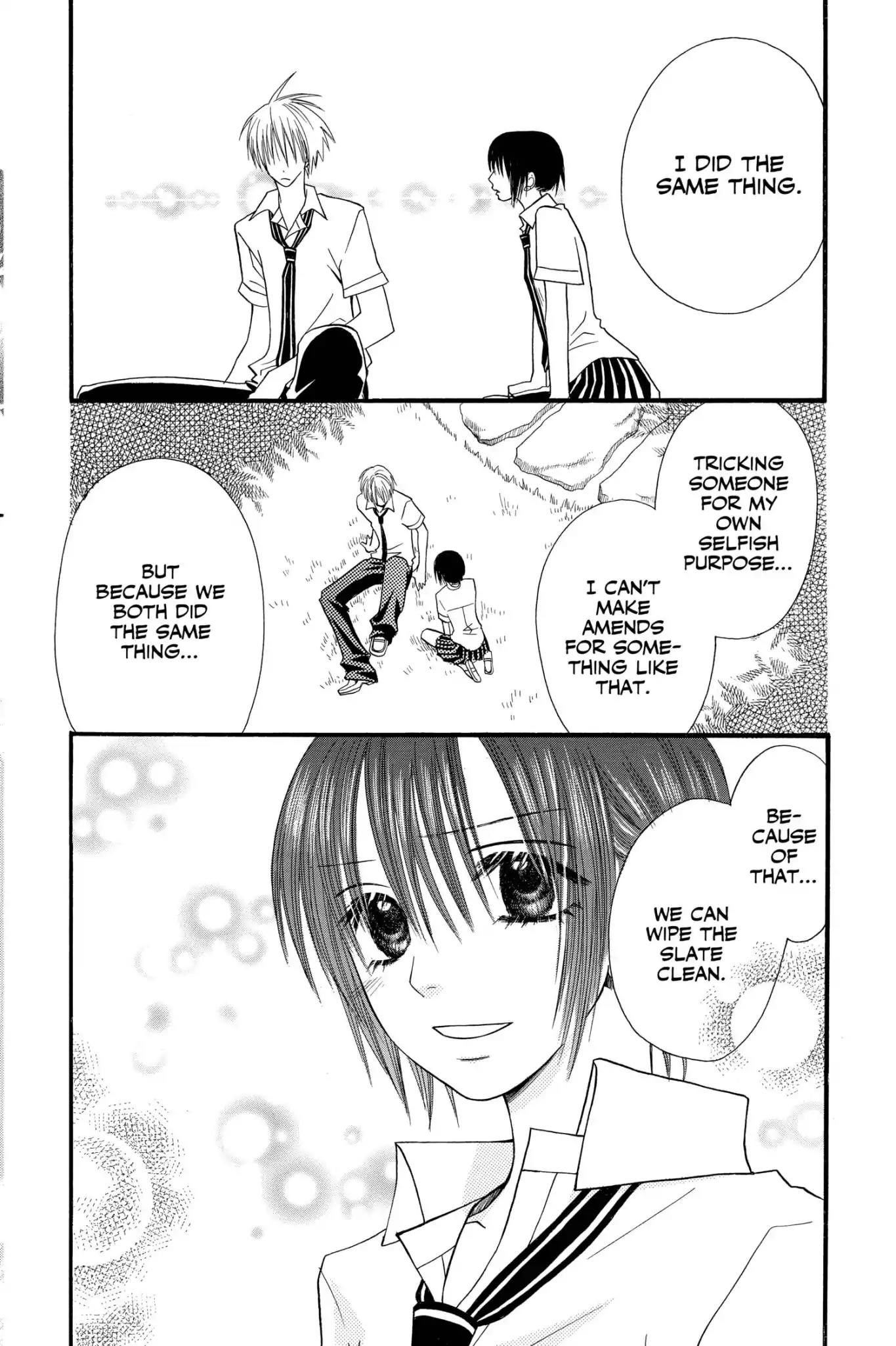 Mixed Vegetables Chapter 10 page 16 - Chapter 10