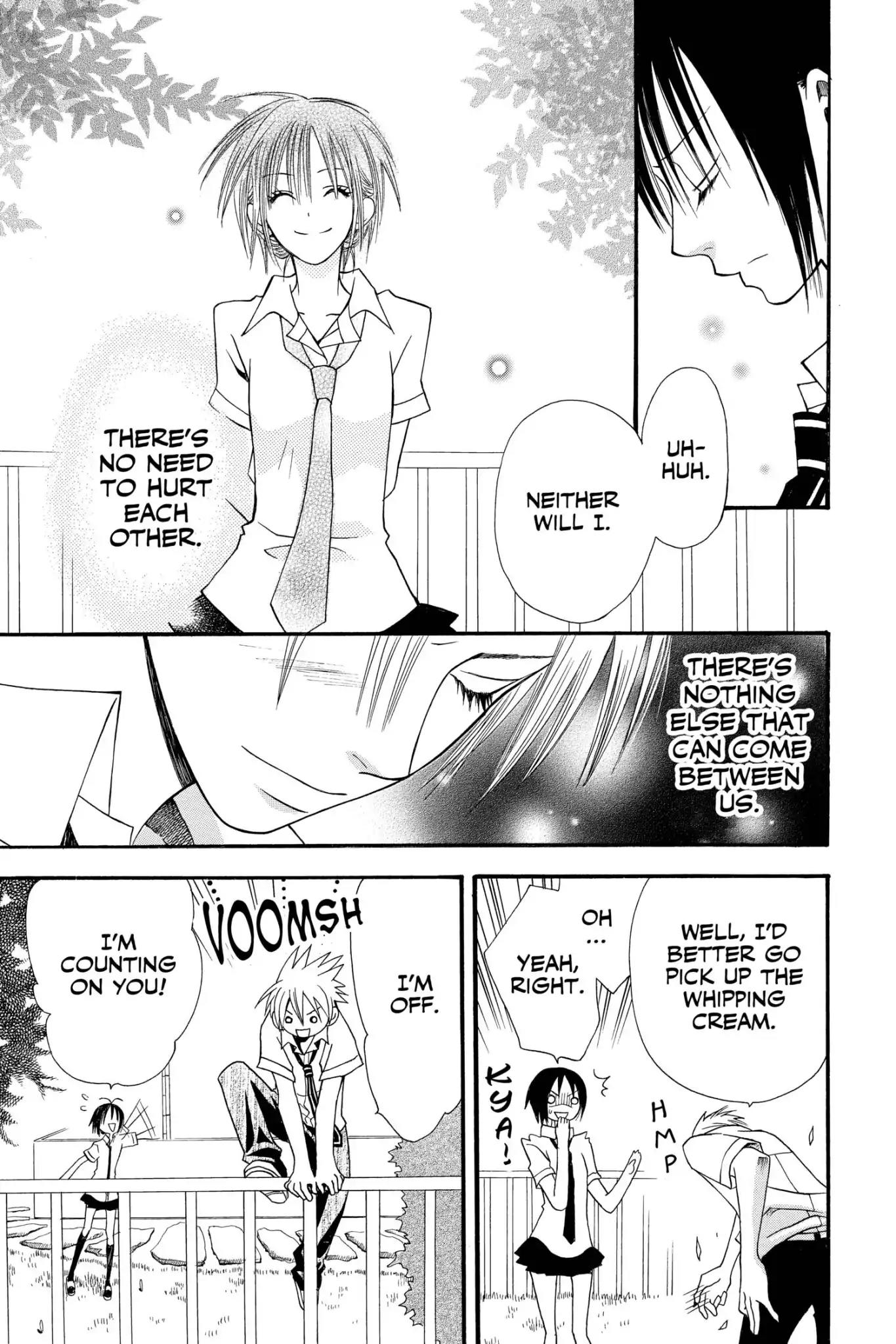 Mixed Vegetables Chapter 10 page 19 - Chapter 10