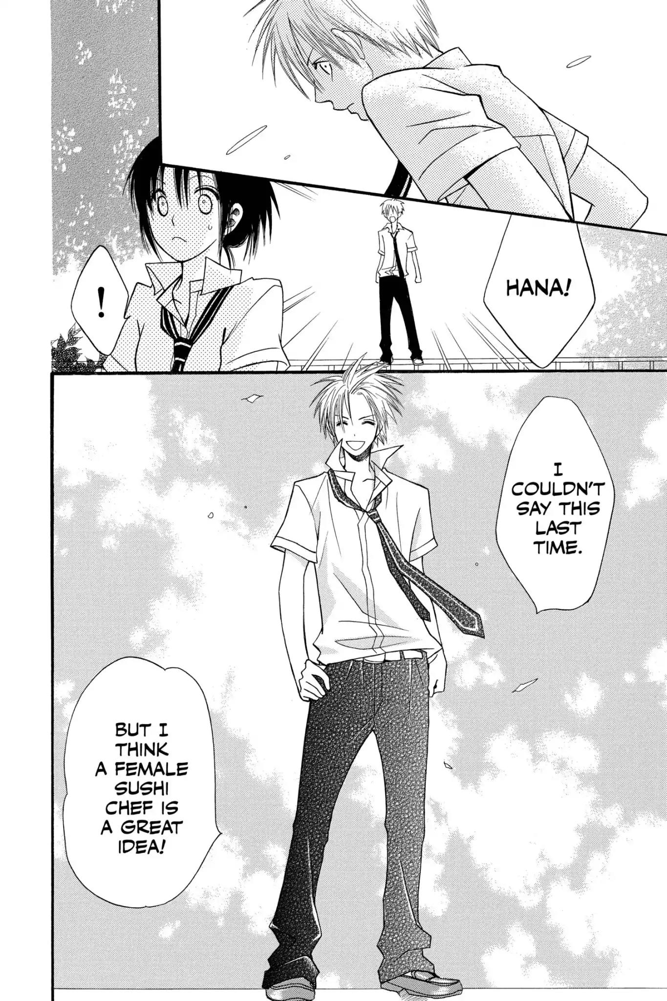 Mixed Vegetables Chapter 10 page 20 - Chapter 10