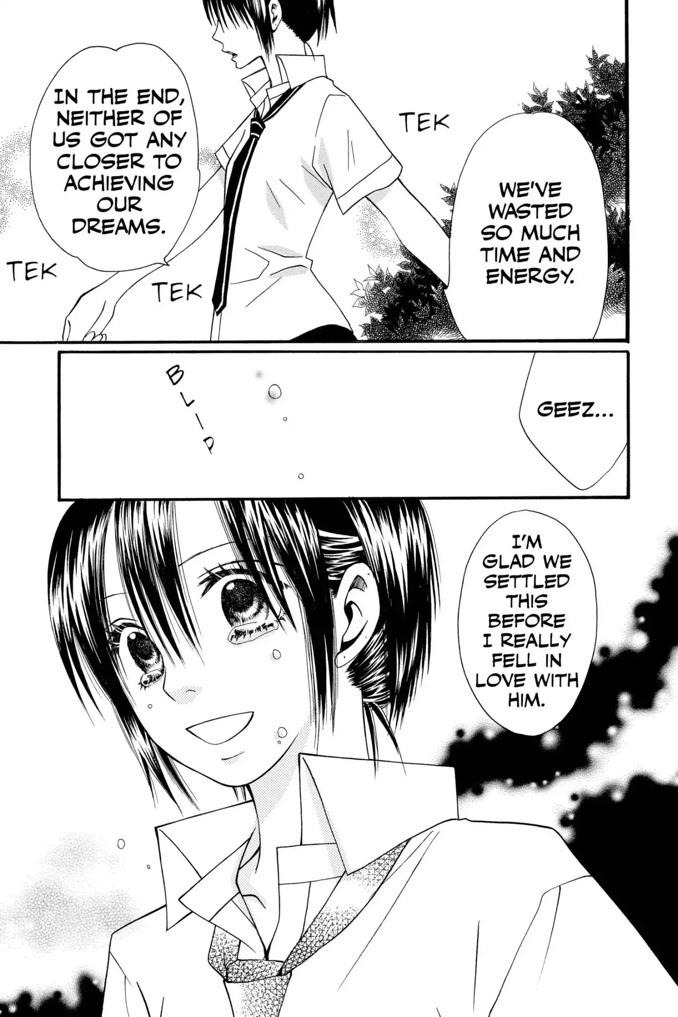 Mixed Vegetables Chapter 10 page 23 - Chapter 10
