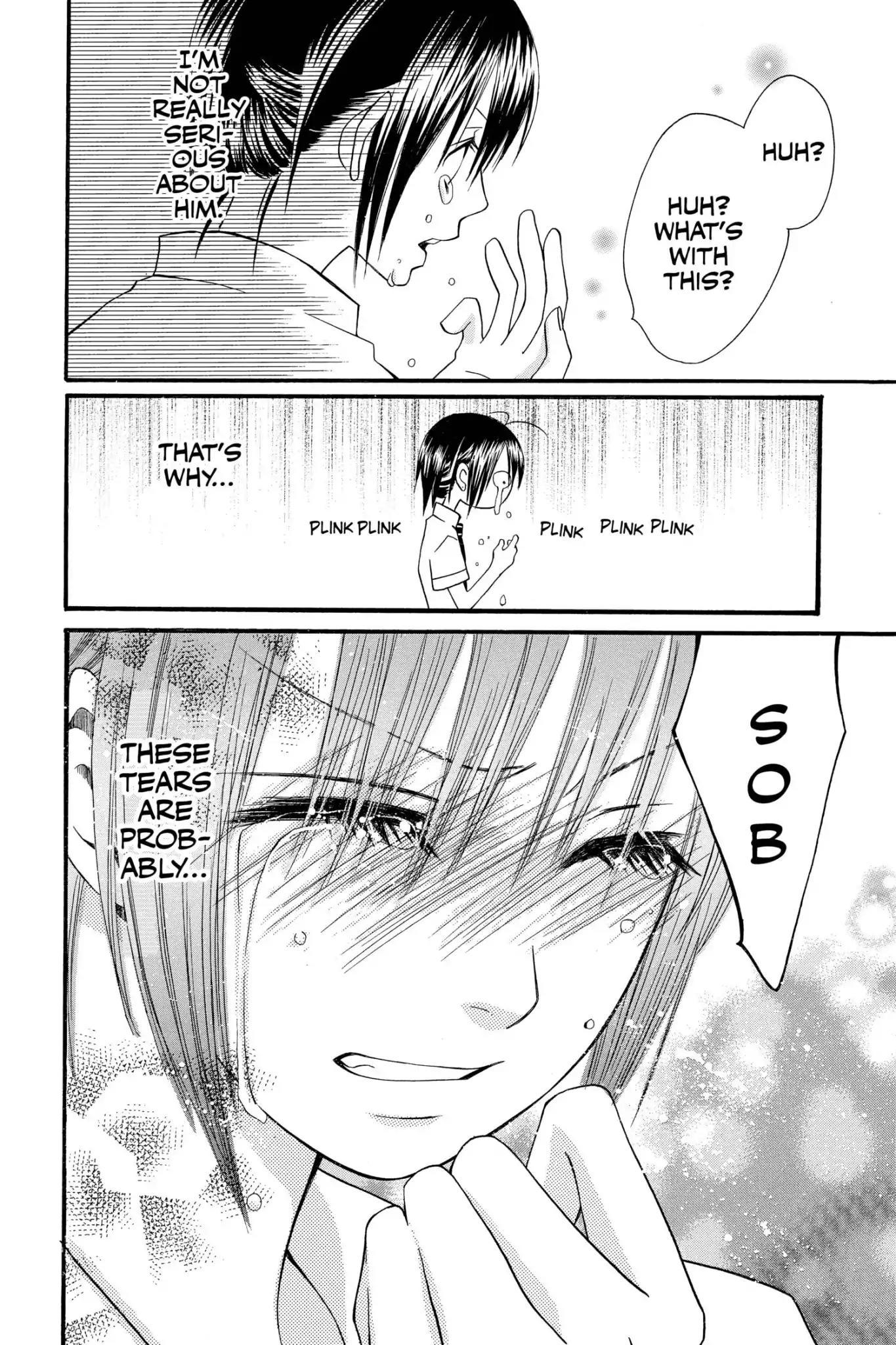 Mixed Vegetables Chapter 10 page 24 - Chapter 10
