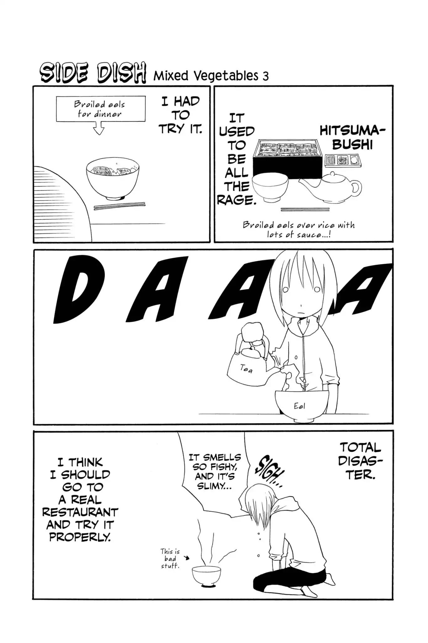Mixed Vegetables Chapter 10 page 26 - Chapter 10