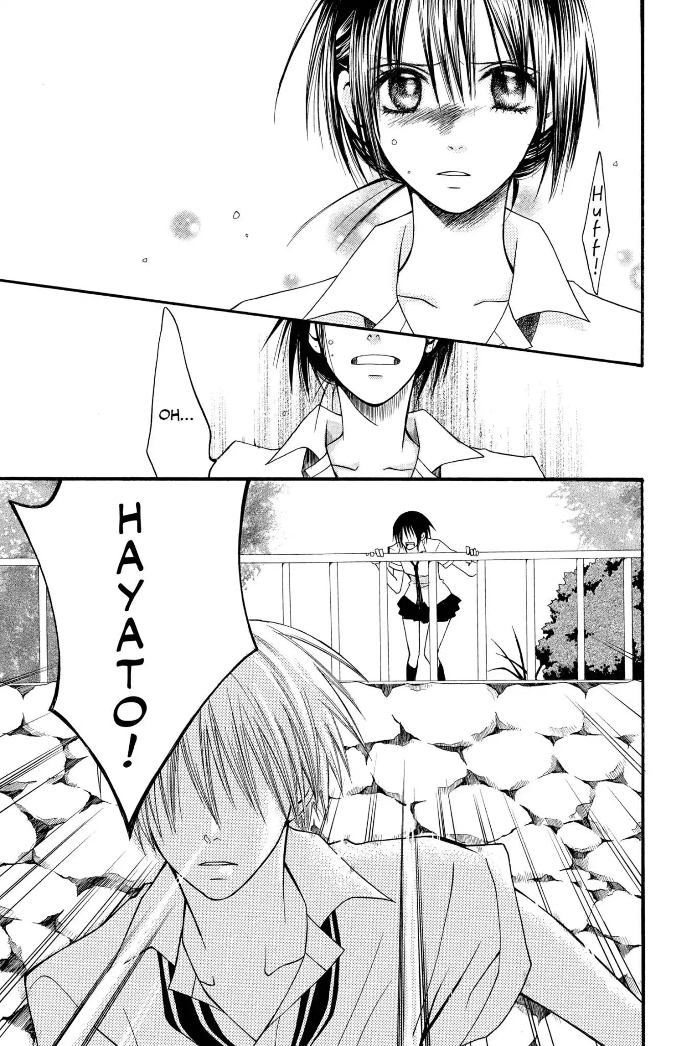 Mixed Vegetables Chapter 10 page 3 - Chapter 10
