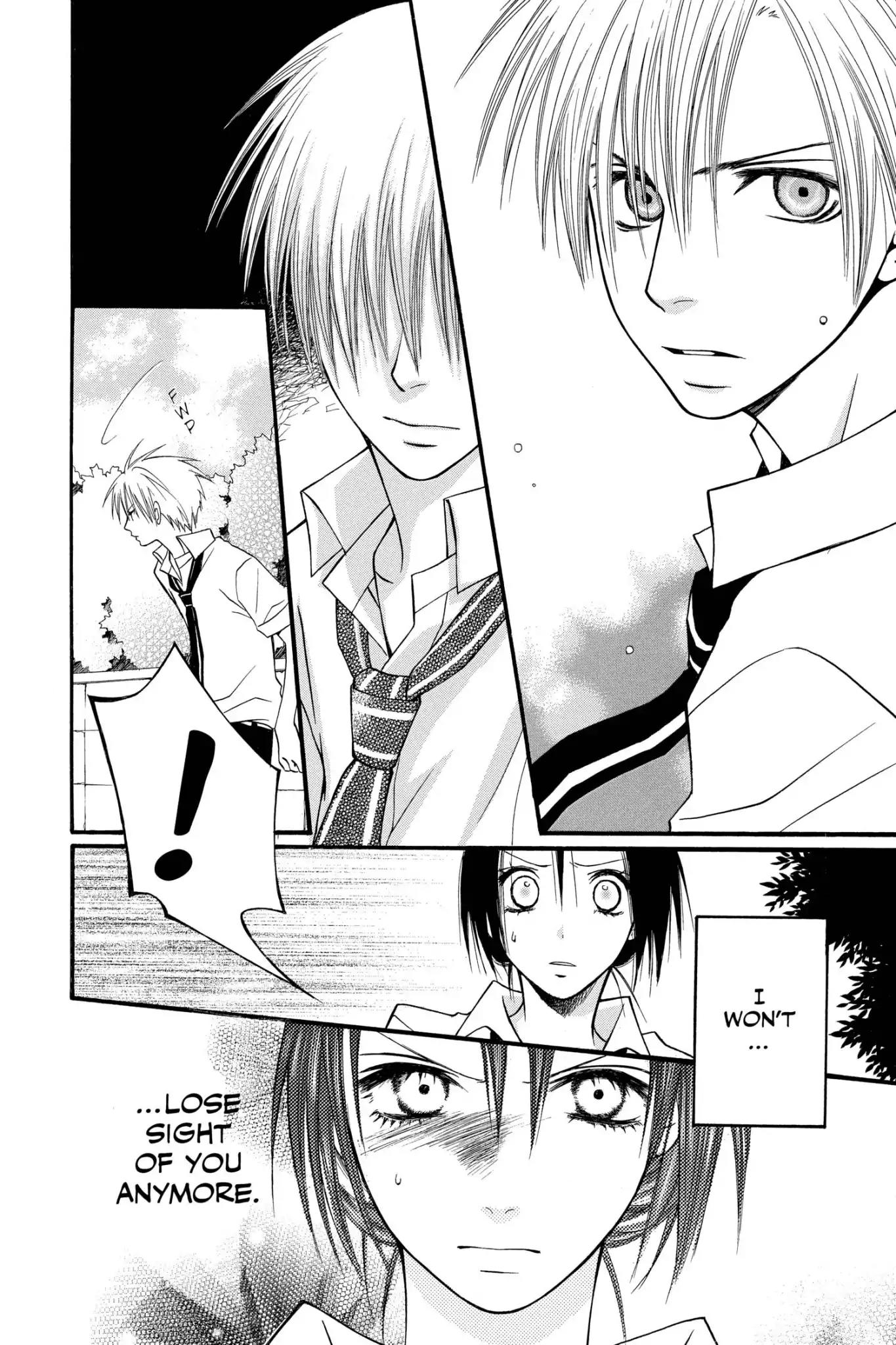 Mixed Vegetables Chapter 10 page 4 - Chapter 10