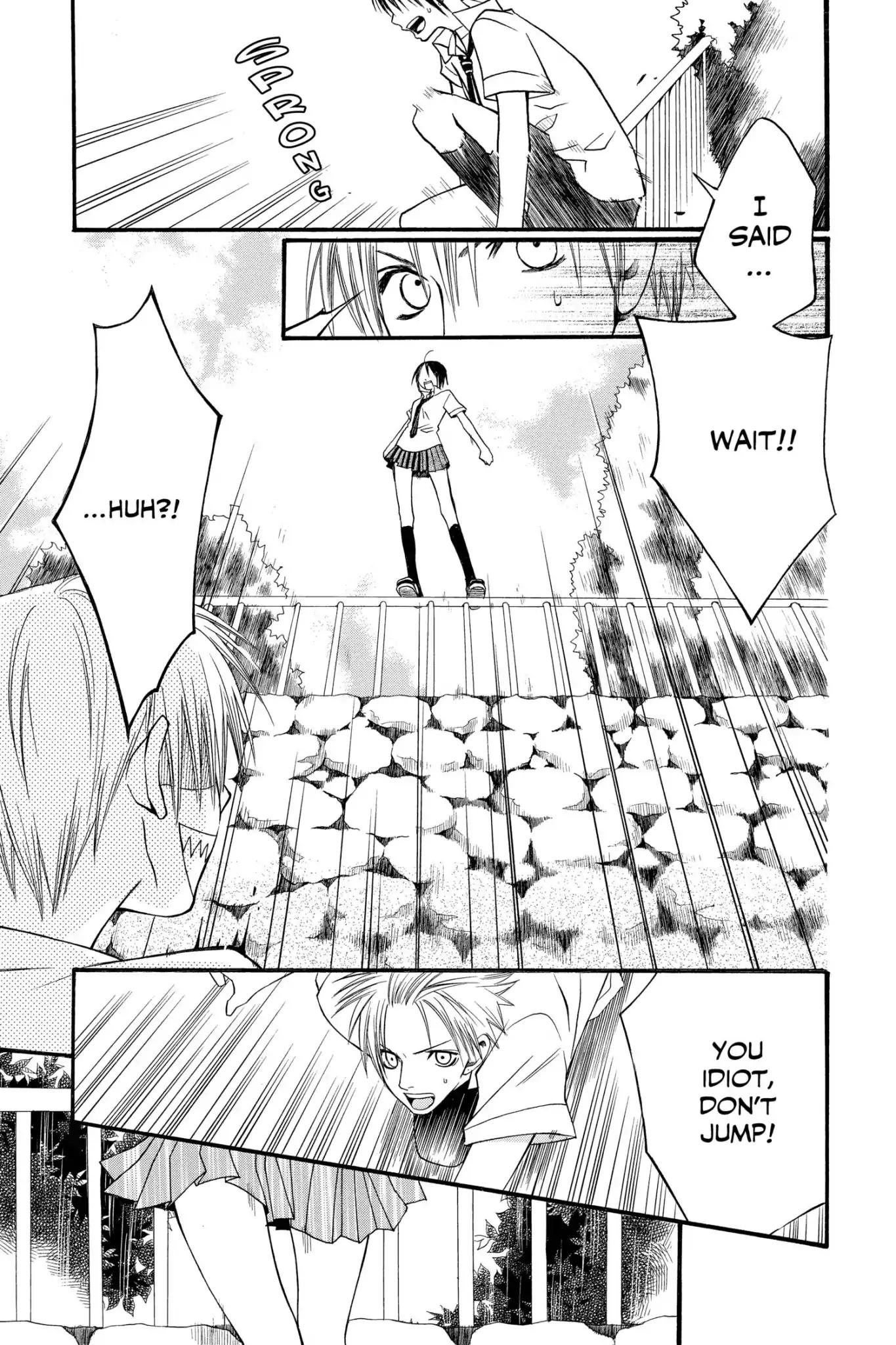Mixed Vegetables Chapter 10 page 5 - Chapter 10