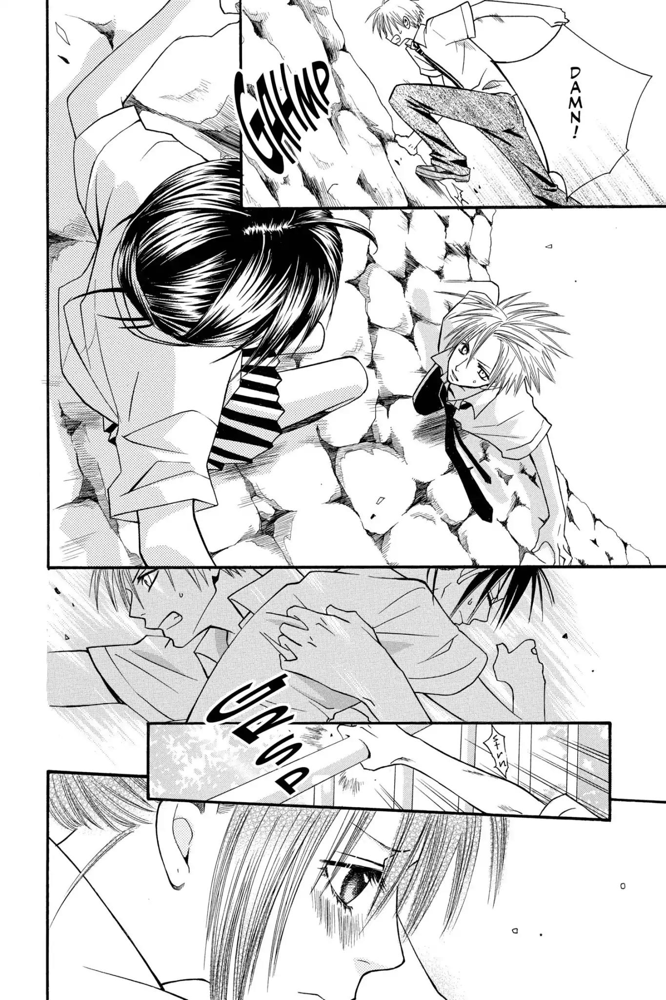 Mixed Vegetables Chapter 10 page 6 - Chapter 10