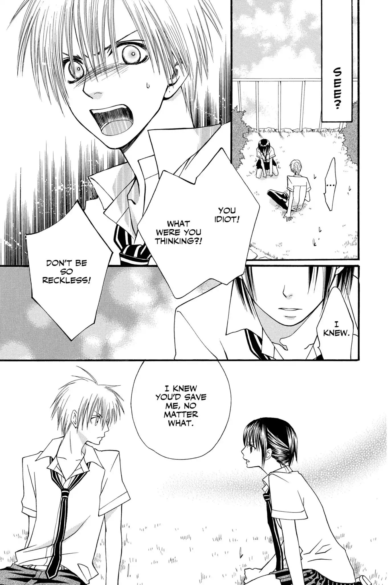 Mixed Vegetables Chapter 10 page 7 - Chapter 10