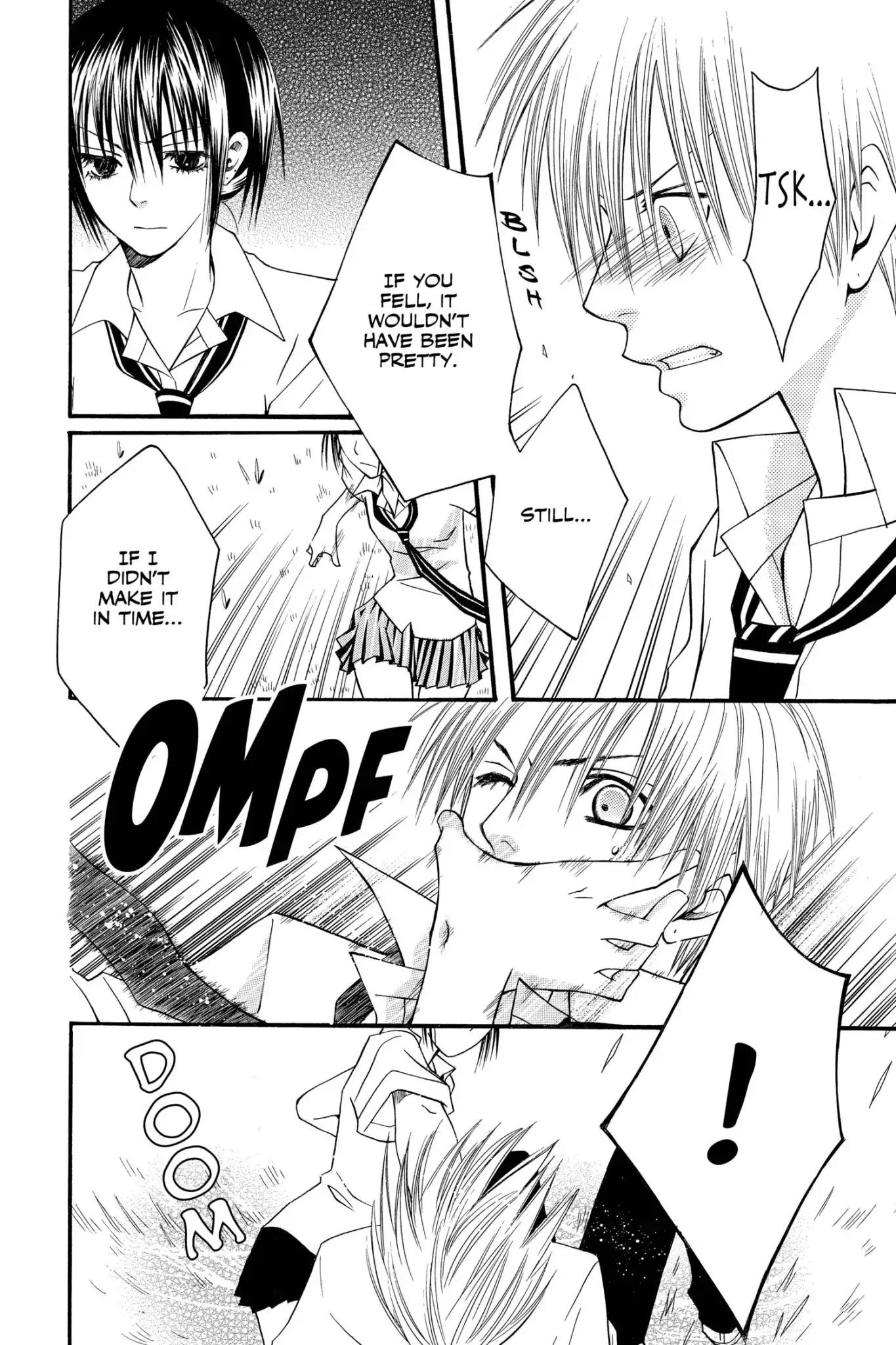 Mixed Vegetables Chapter 10 page 8 - Chapter 10