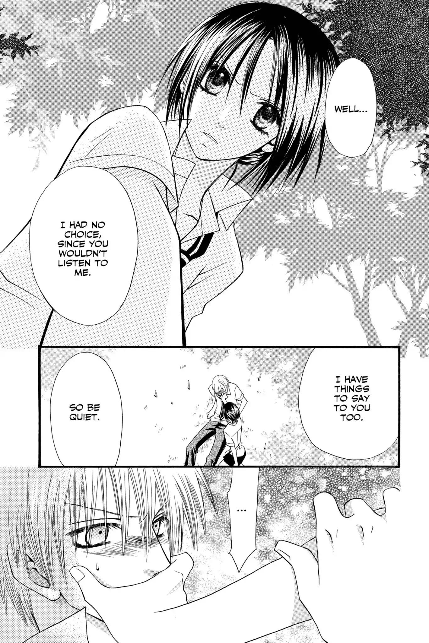 Mixed Vegetables Chapter 10 page 9 - Chapter 10
