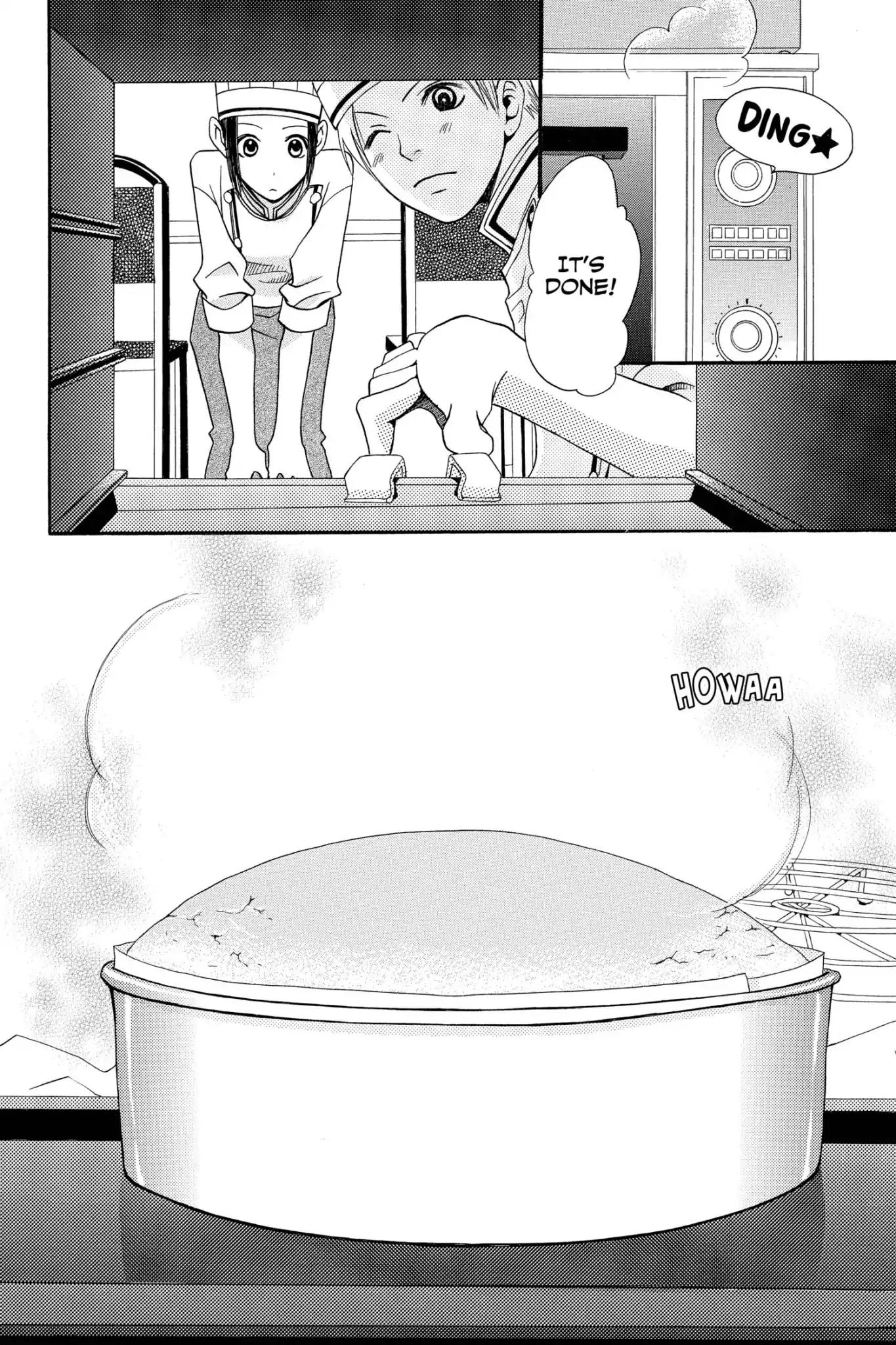 Mixed Vegetables Chapter 11 page 16 - Chapter 11: Vol.2 Menu.11