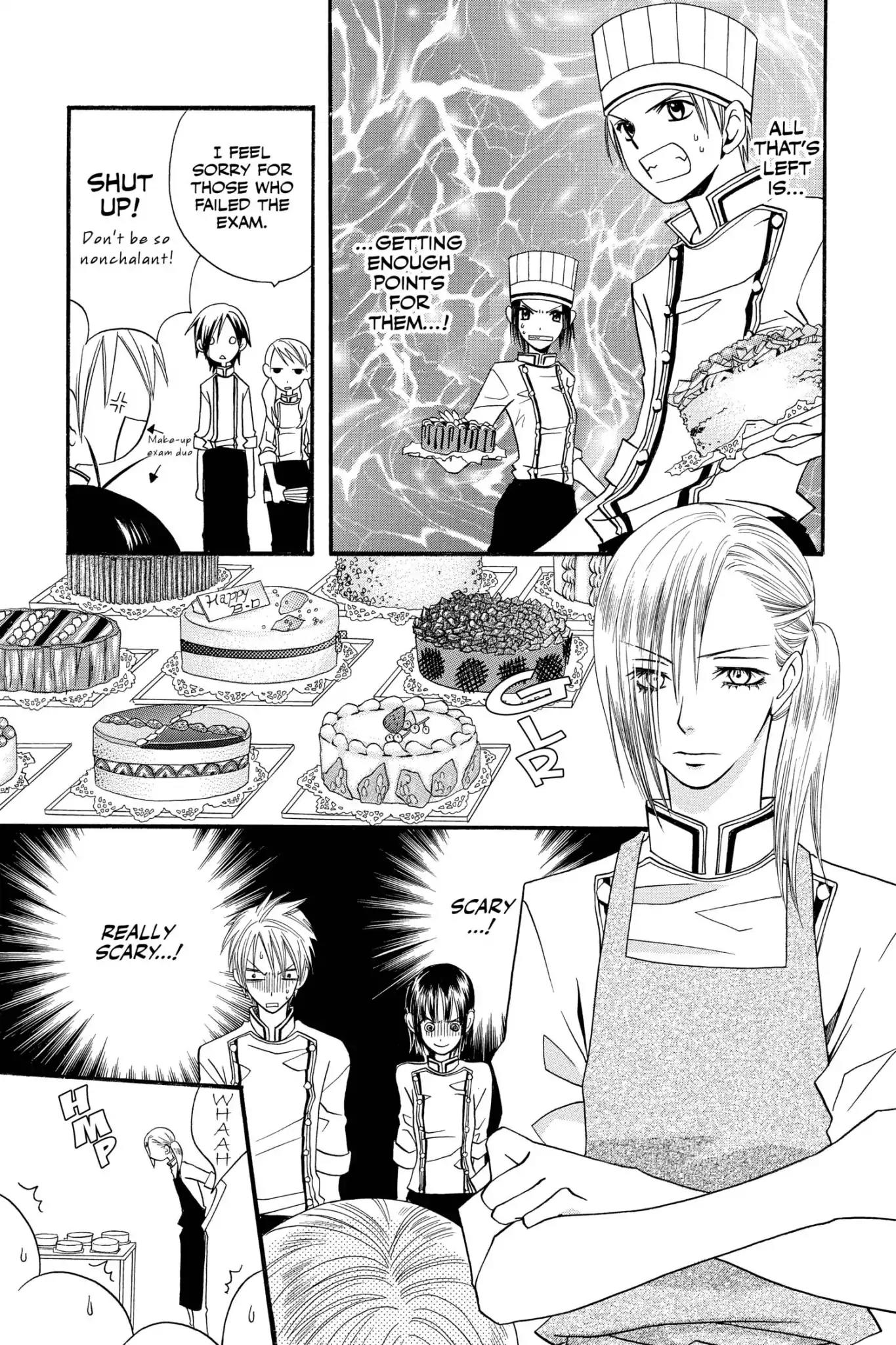 Mixed Vegetables Chapter 11 page 19 - Chapter 11: Vol.2 Menu.11