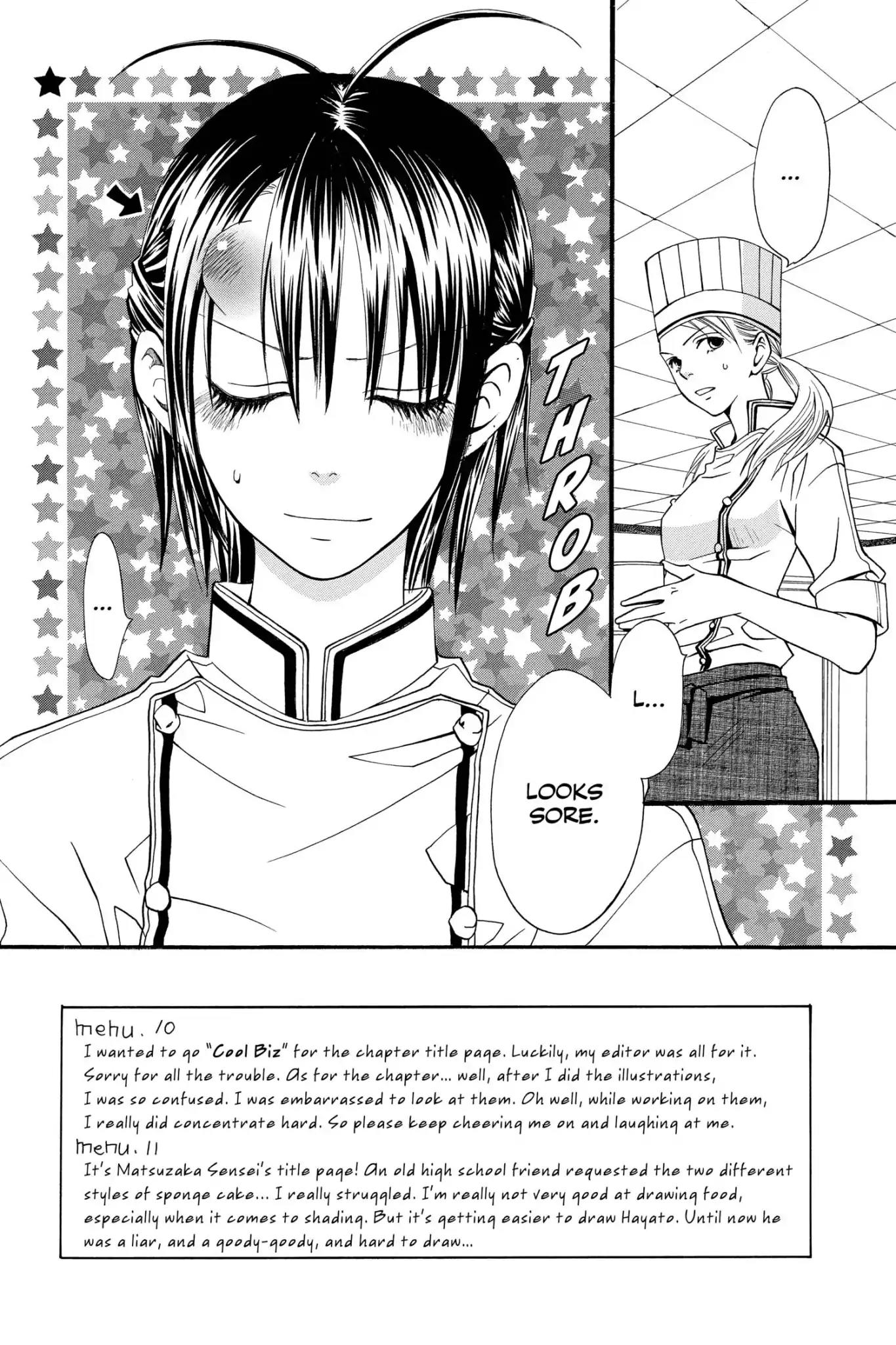 Mixed Vegetables Chapter 11 page 2 - Chapter 11: Vol.2 Menu.11