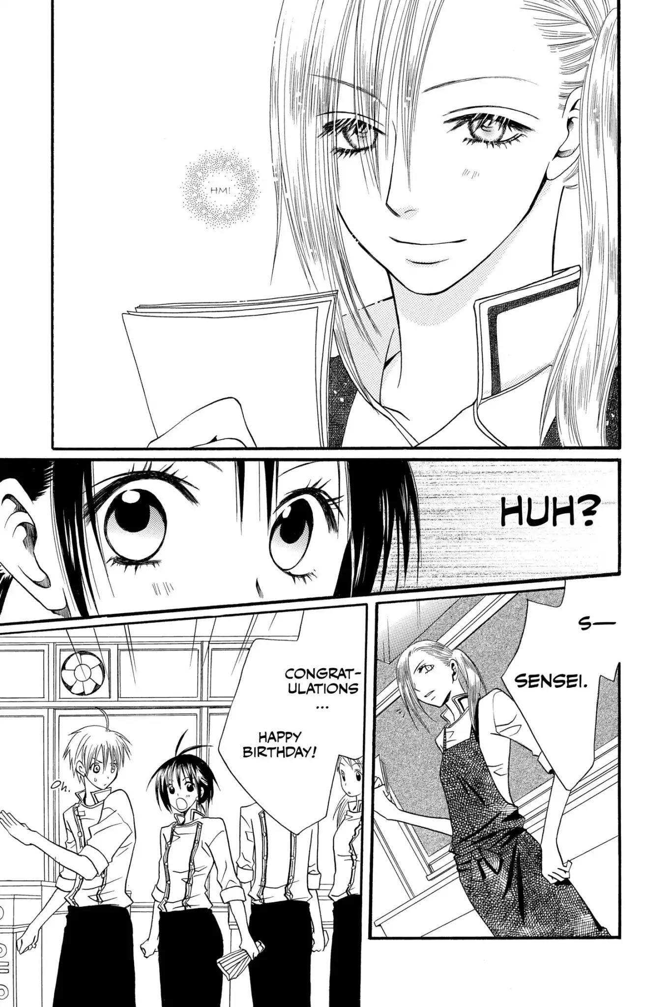 Mixed Vegetables Chapter 11 page 21 - Chapter 11: Vol.2 Menu.11